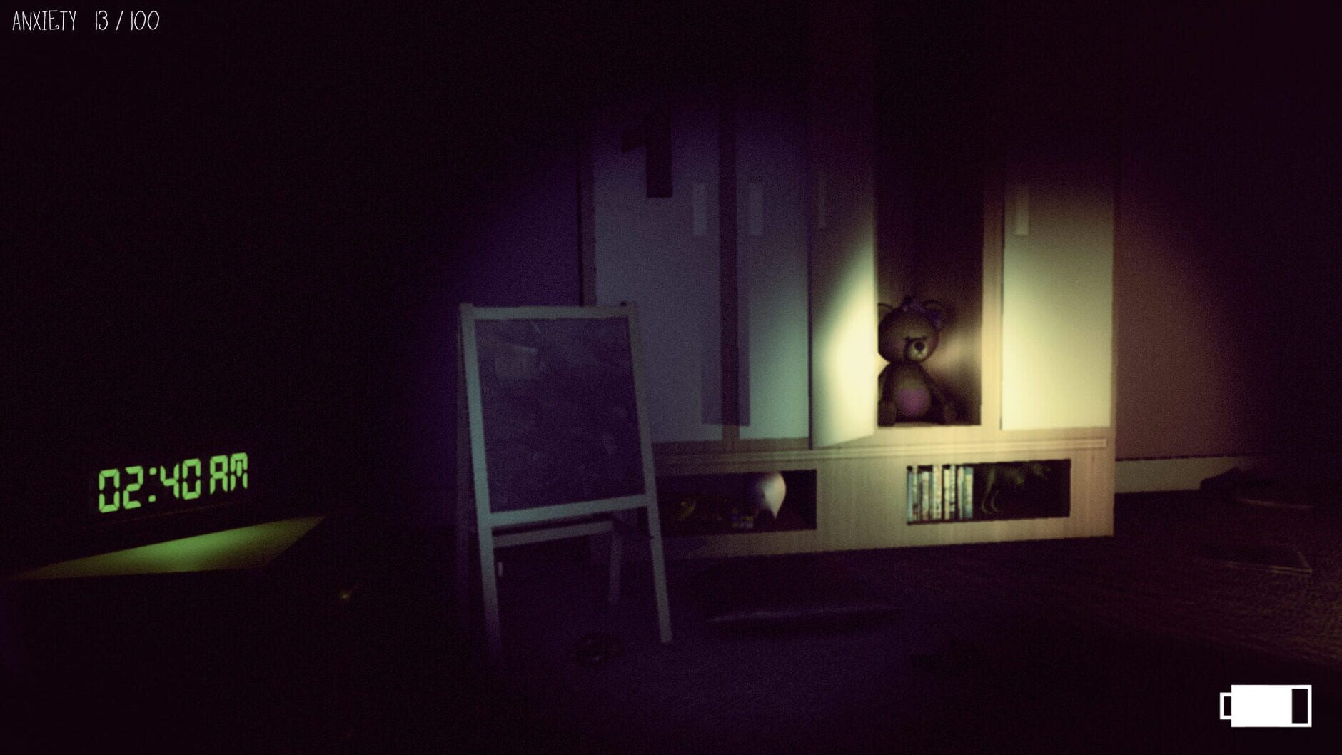 Screenshot for Shut Eye