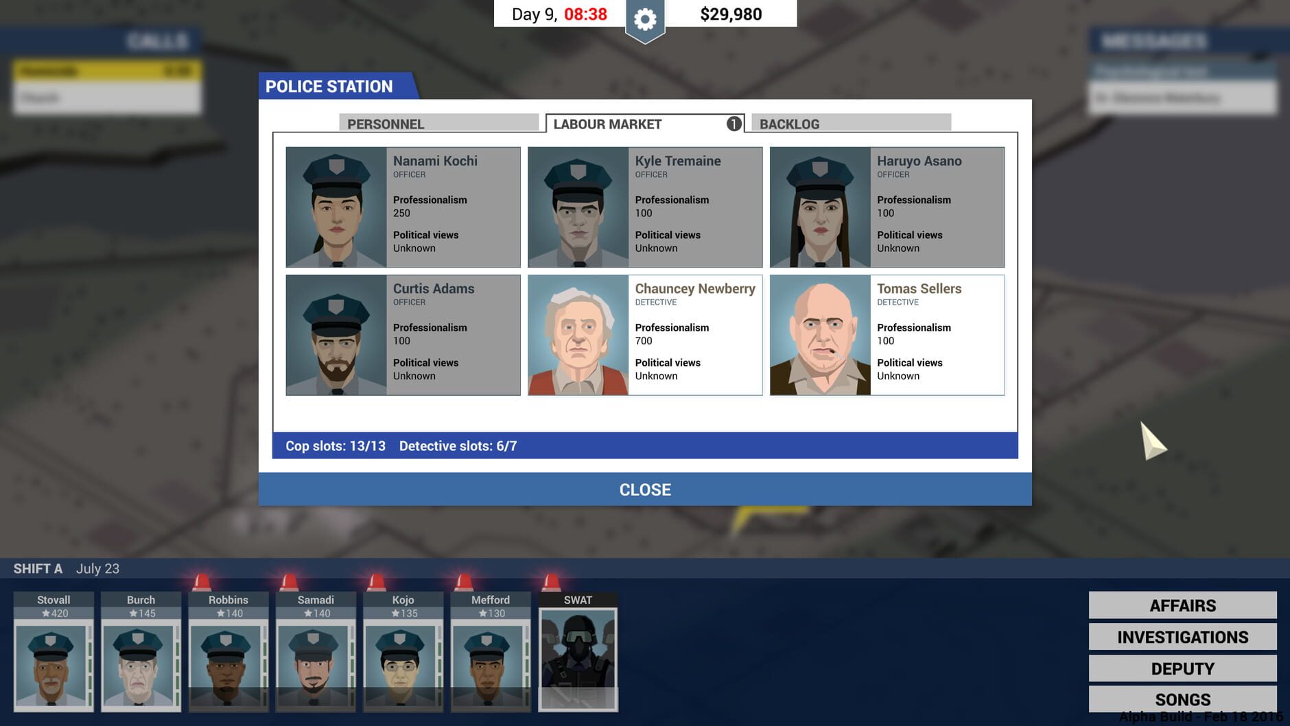 Screenshot for This Is the Police