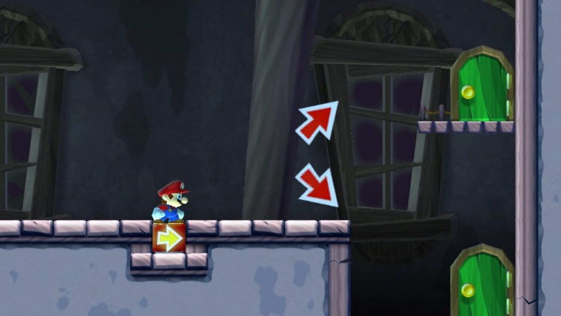 Screenshot for Super Mario Run