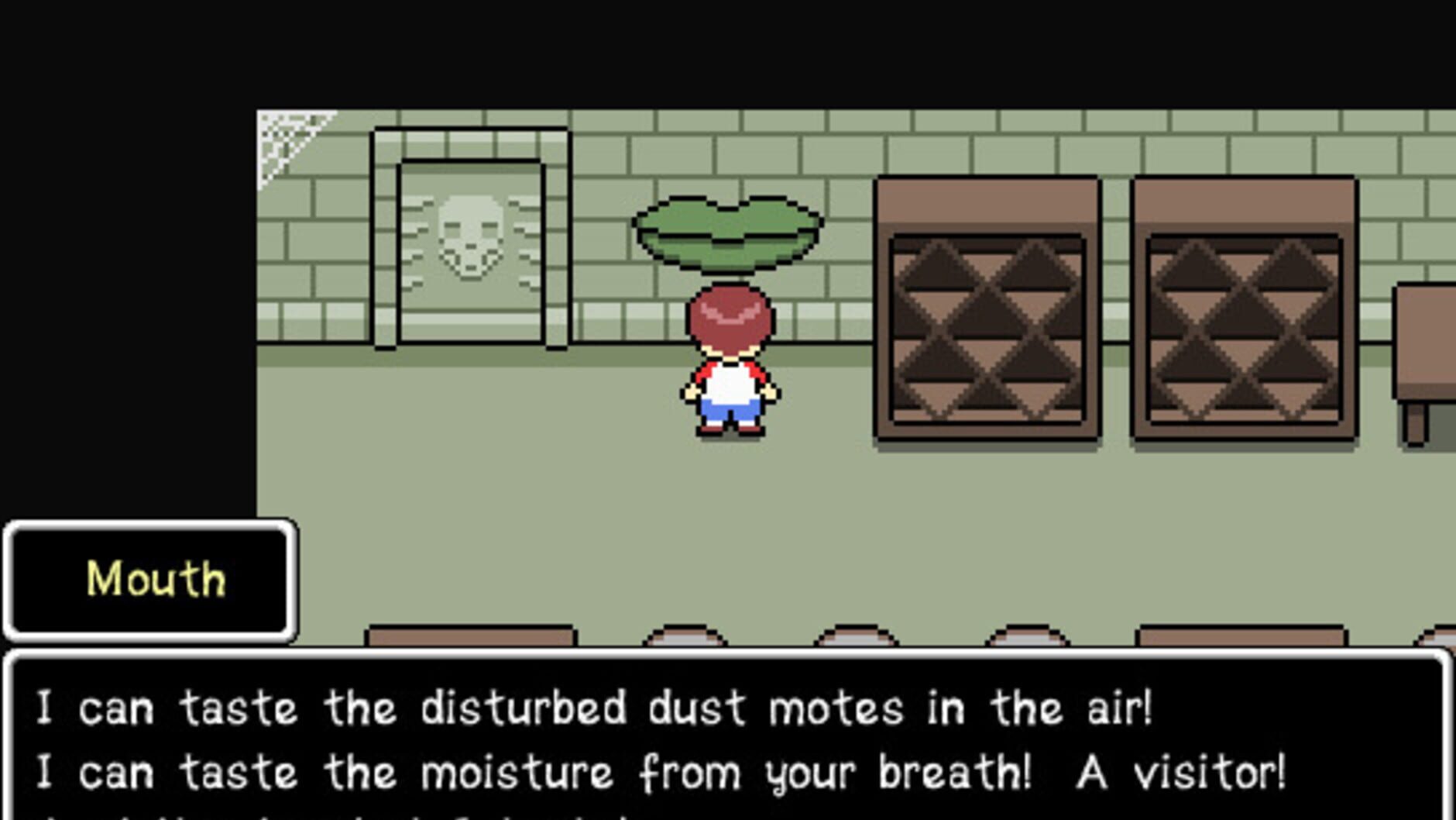 Screenshot for Jimmy and the Pulsating Mass