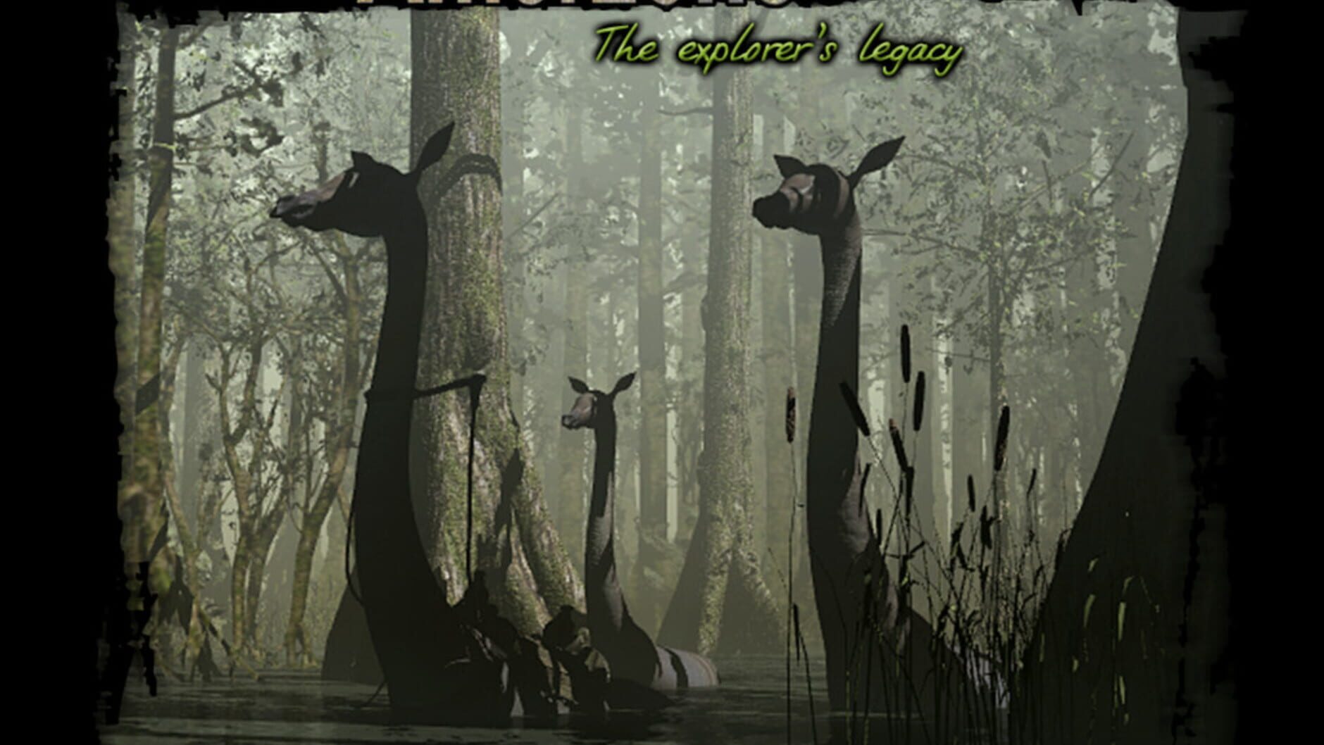 Screenshot for Amerzone: The Explorer's Legacy