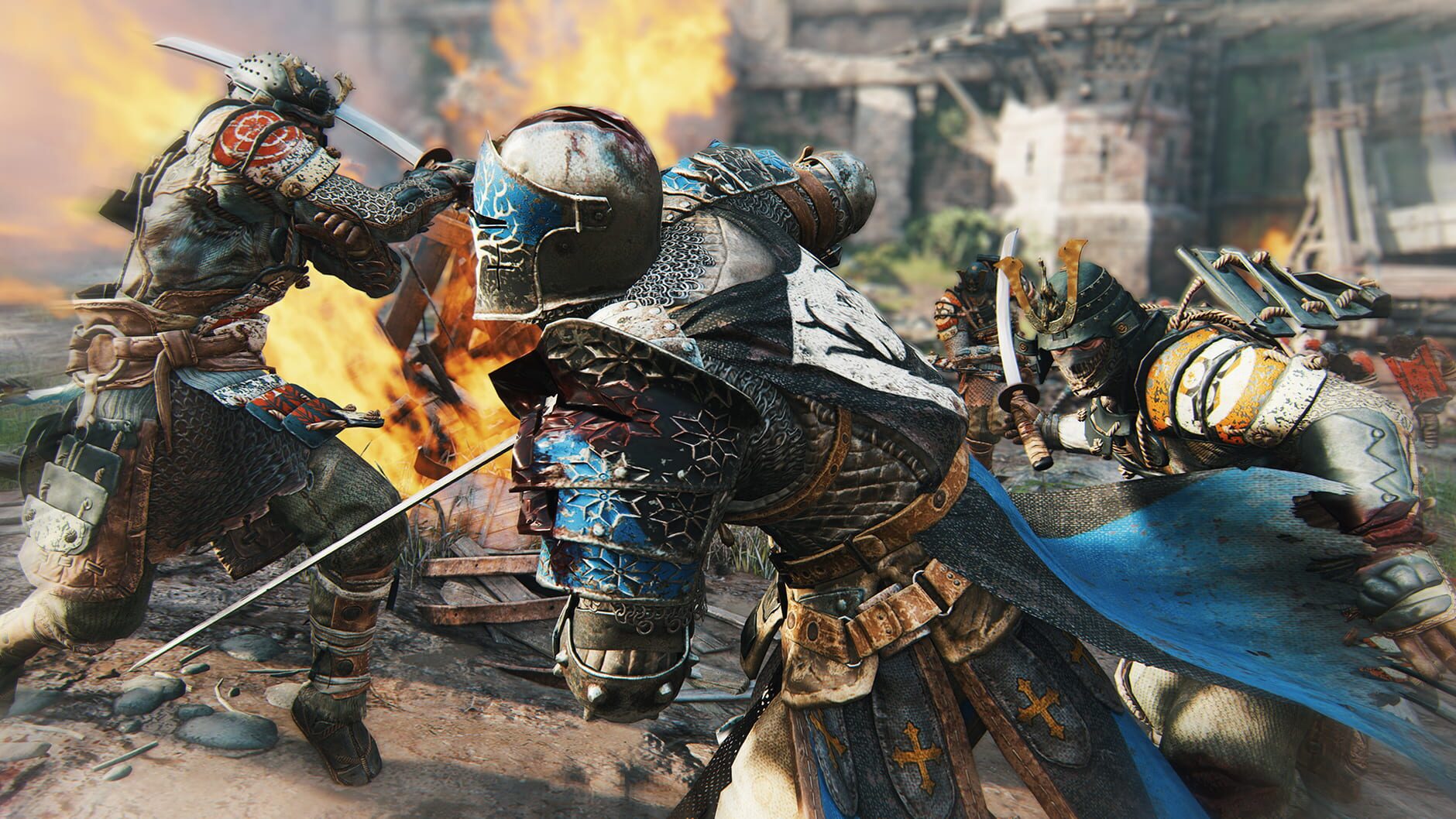Screenshot for For Honor