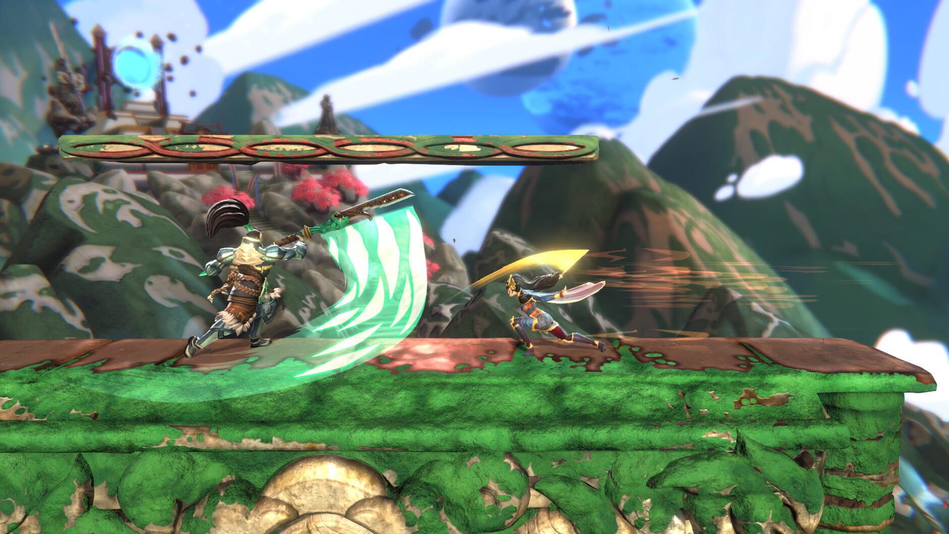 Screenshot for Icons: Combat Arena