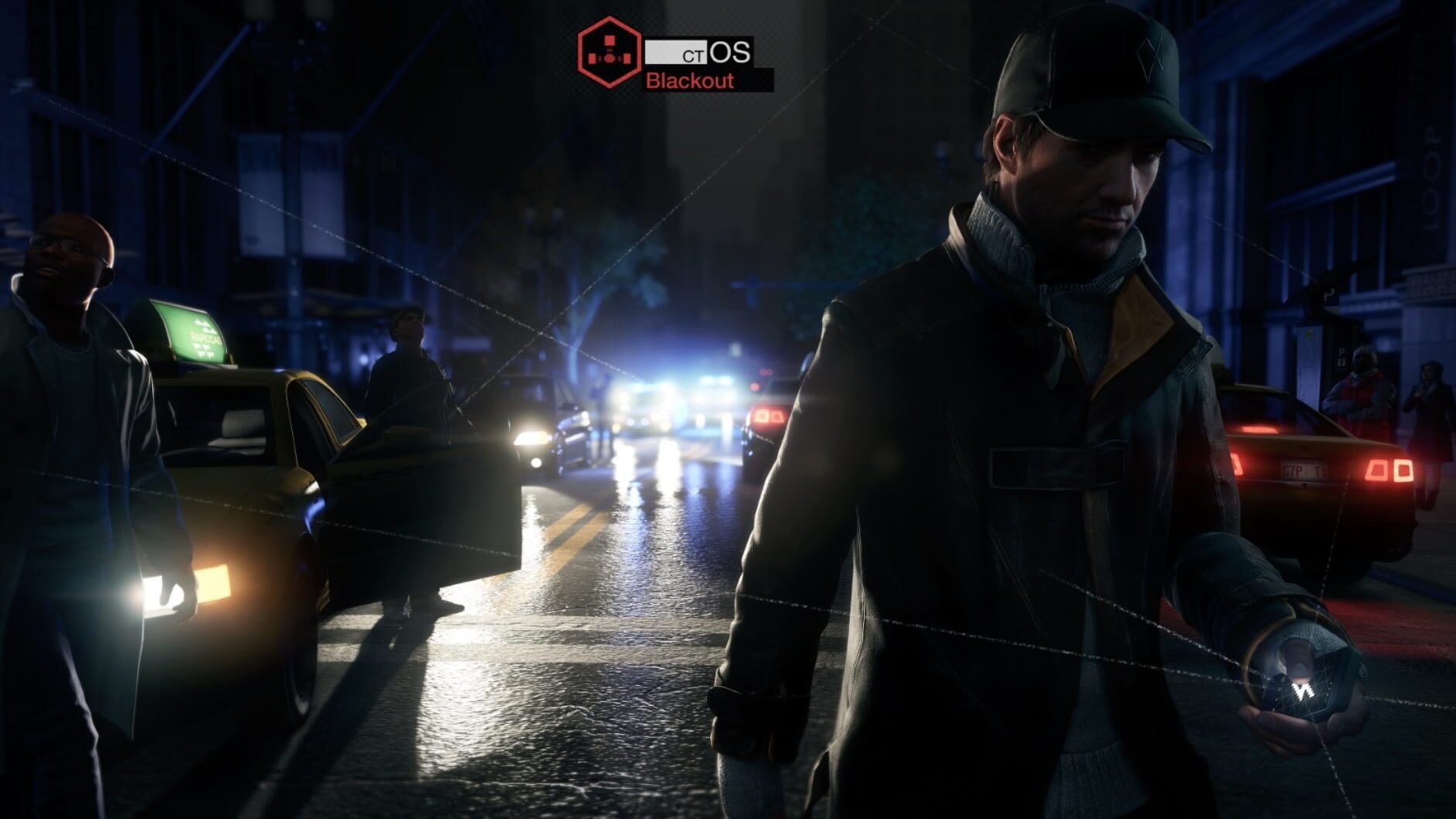 Screenshot for Watch Dogs: Complete Edition