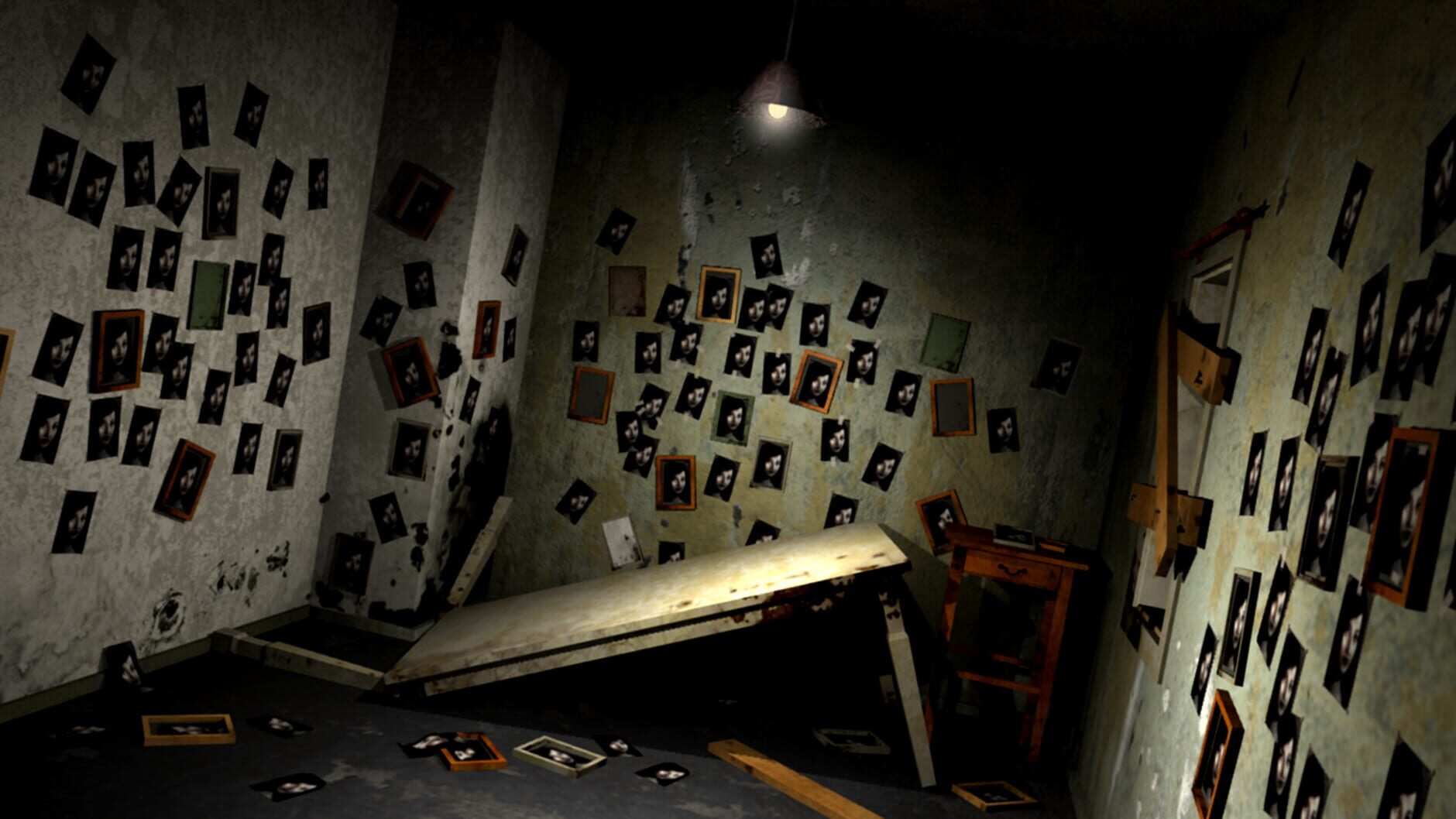 Screenshot for Decay: The Mare