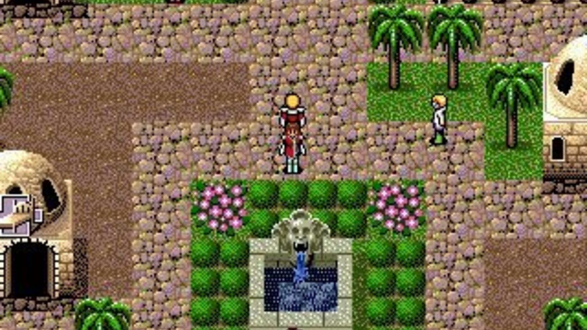 Screenshot for Phantasy Star IV: The End of the Millennium