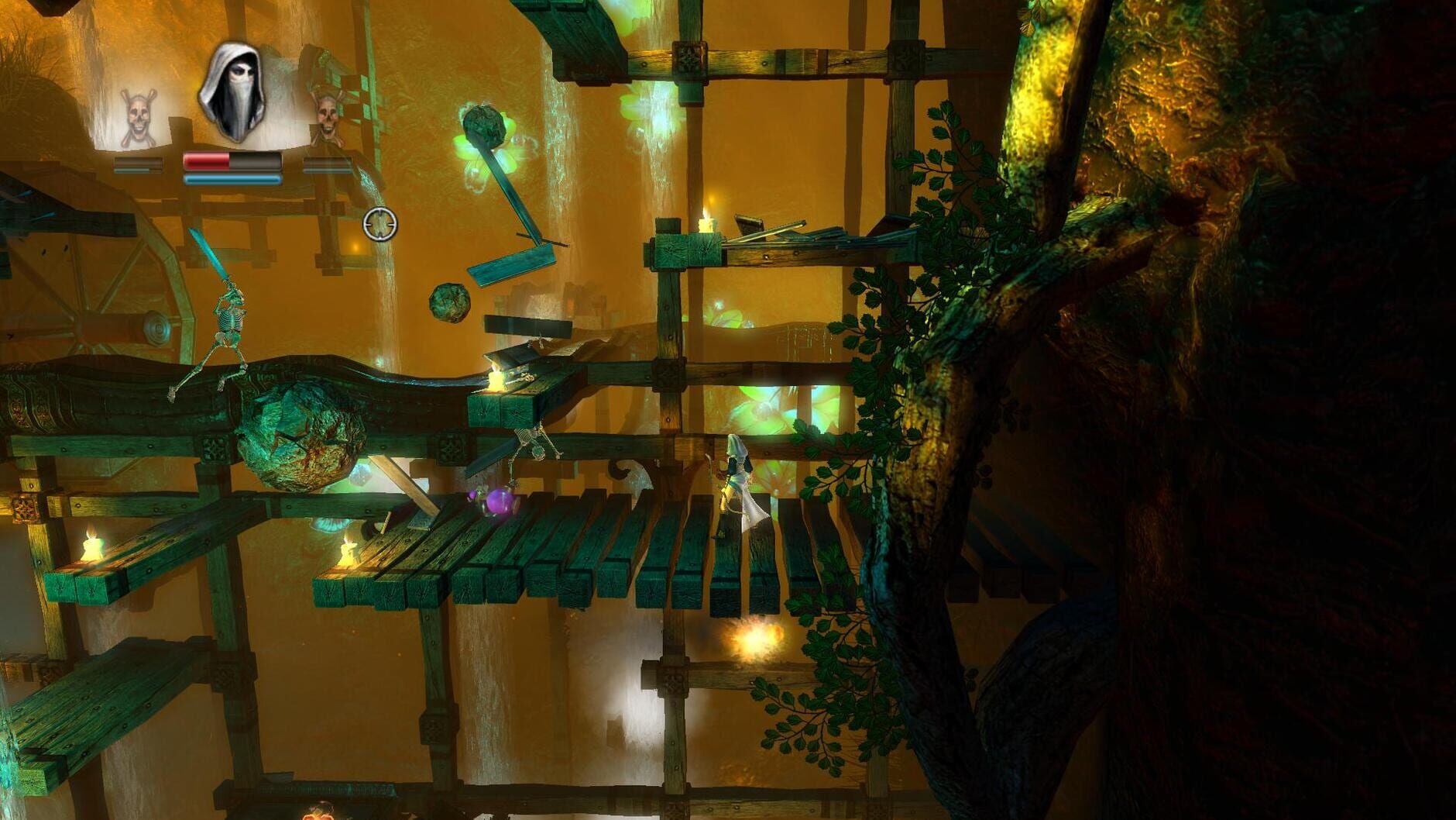 Screenshot for Trine