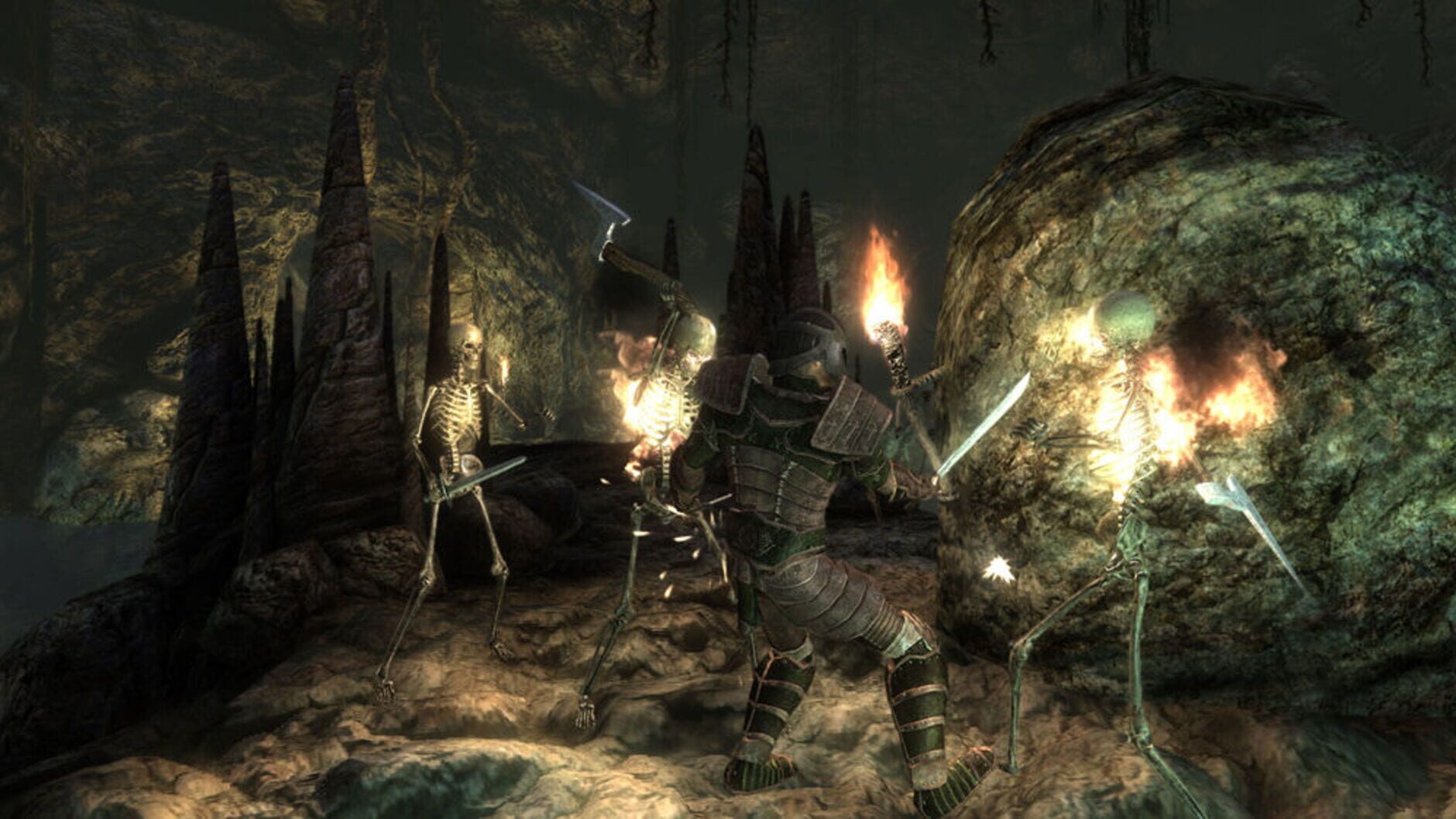 Screenshot for Two Worlds II