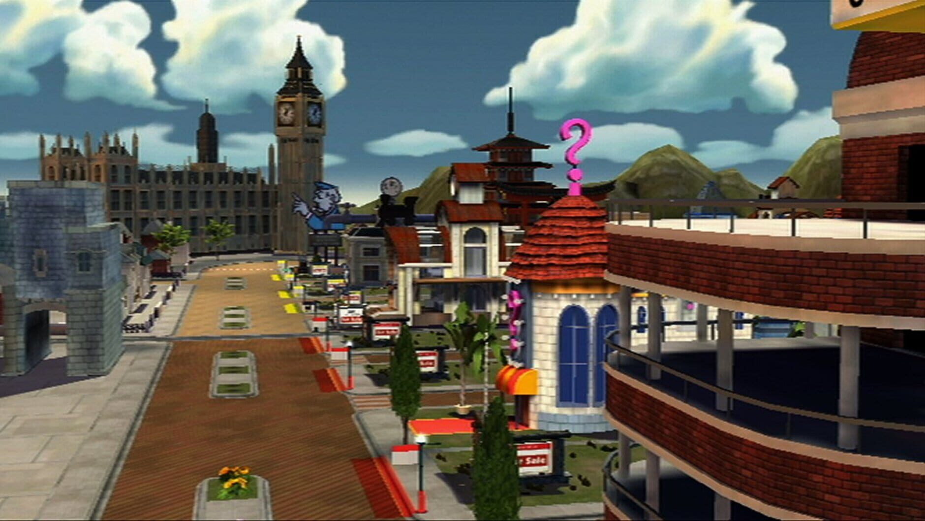 Screenshot for Monopoly Streets