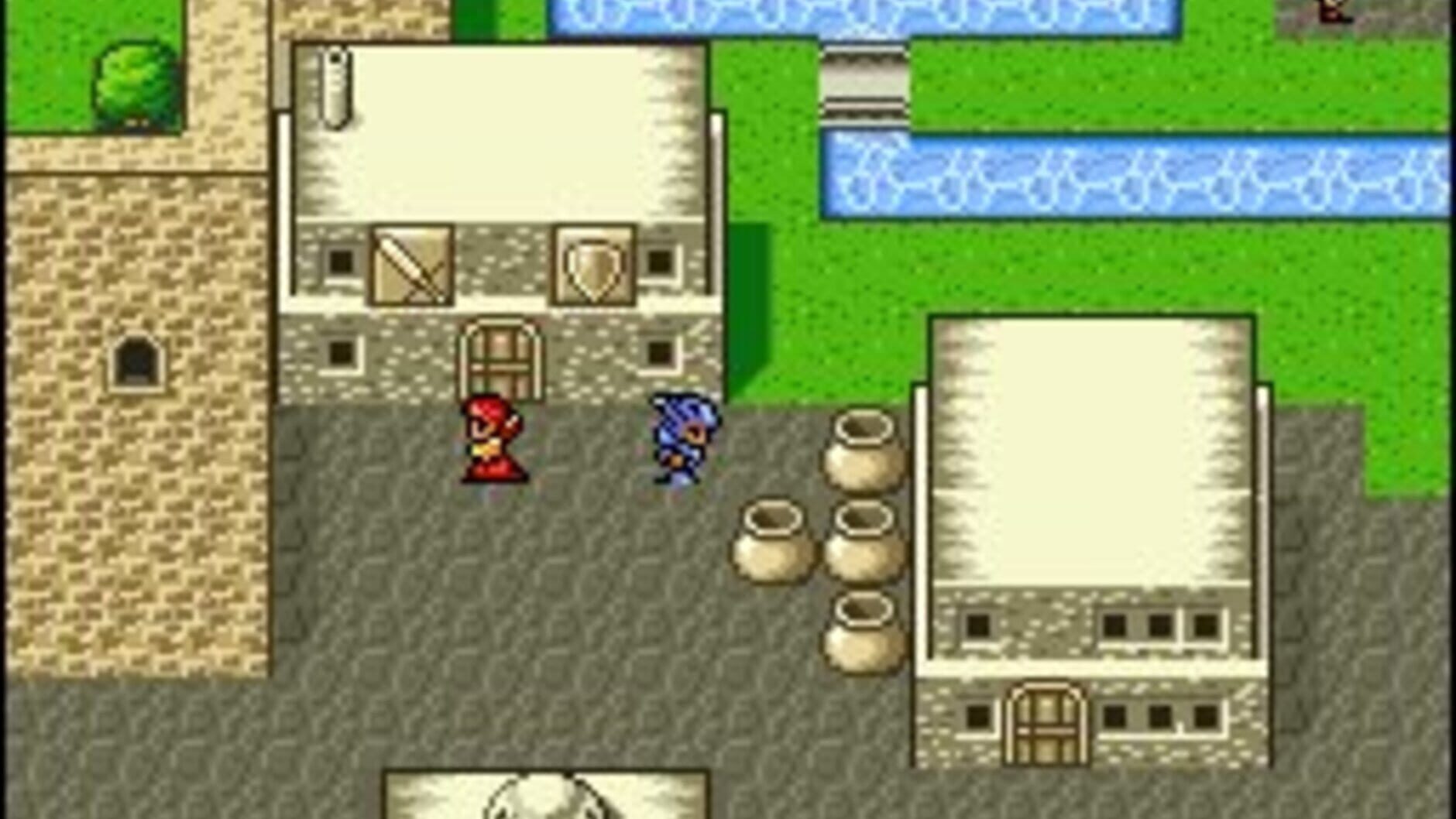 Screenshot for Final Fantasy II