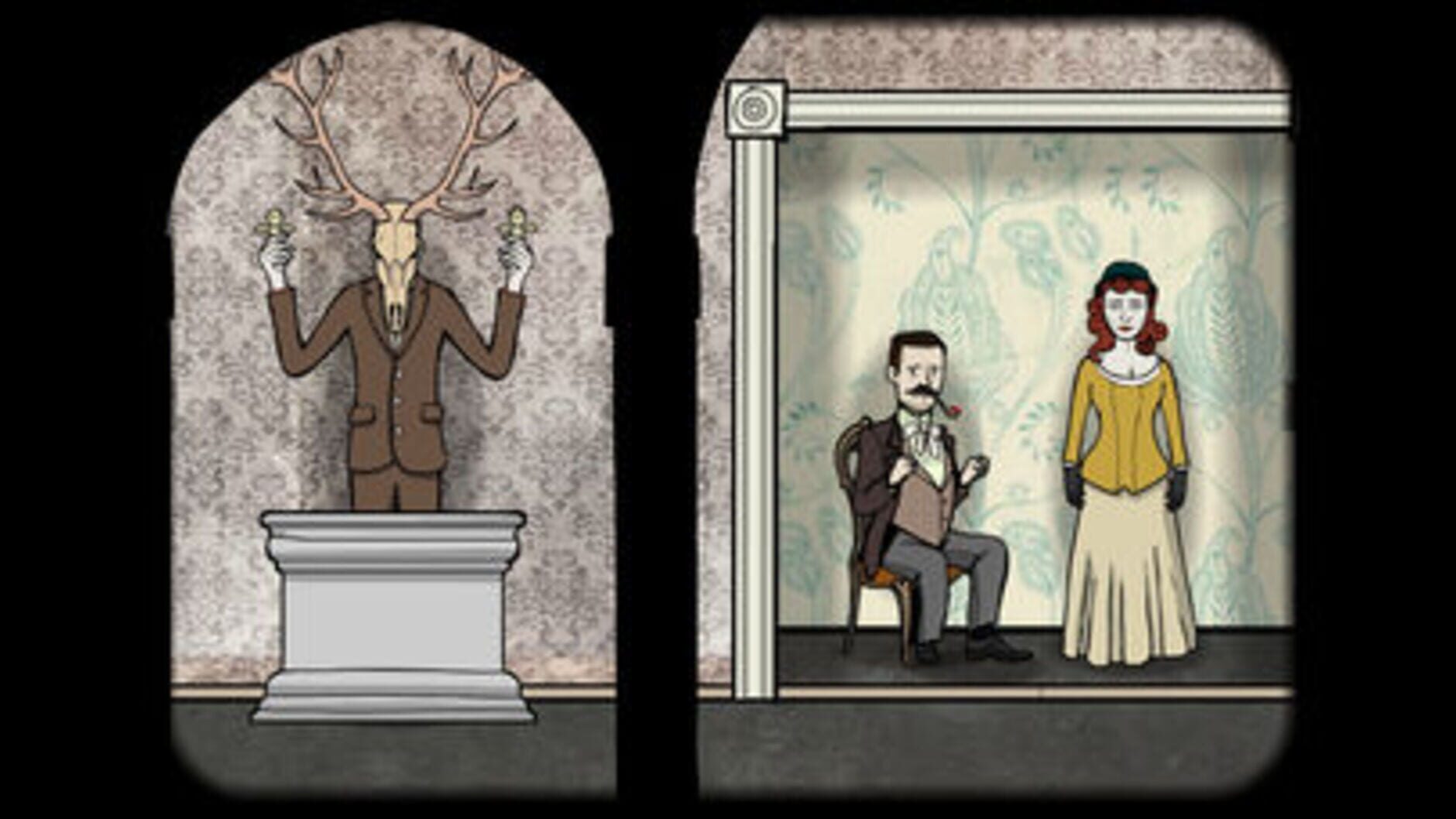 Screenshot for Rusty Lake: Roots