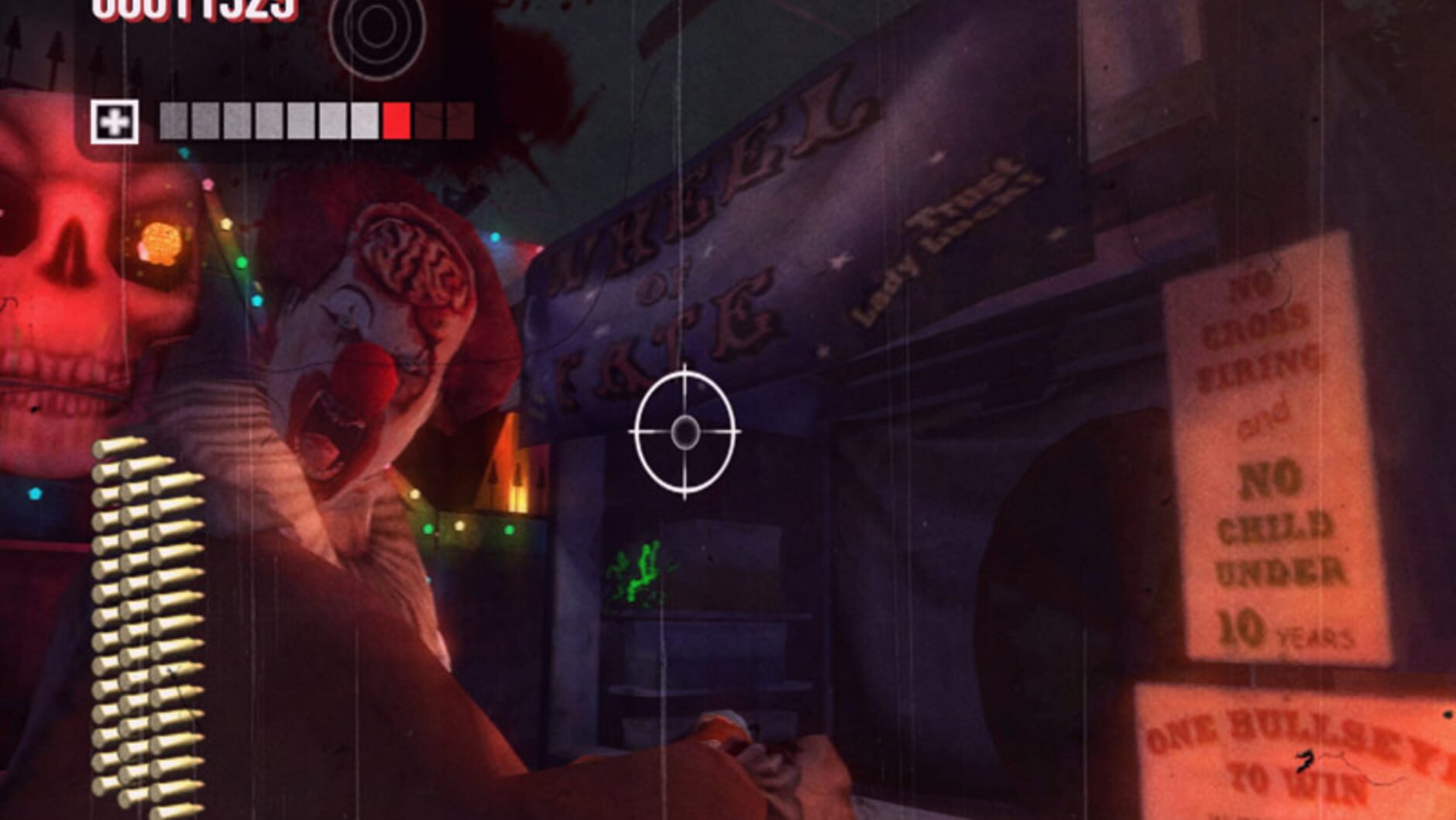 Screenshot for The House of the Dead: Overkill