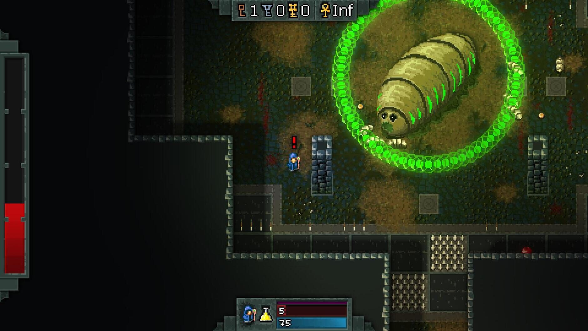 Screenshot for Hammerwatch