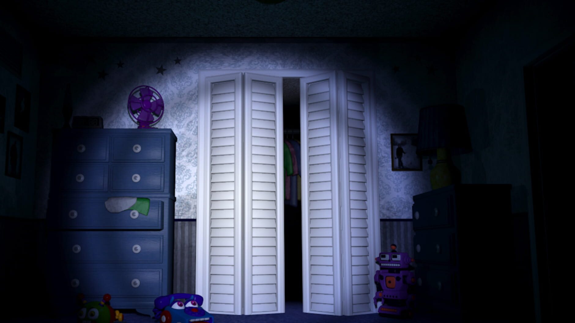 Screenshot for Five Nights at Freddy's 4