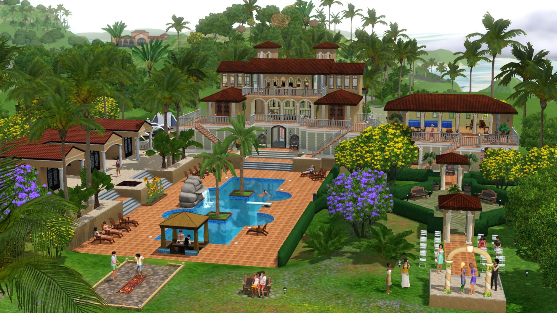 Screenshot for The Sims 3