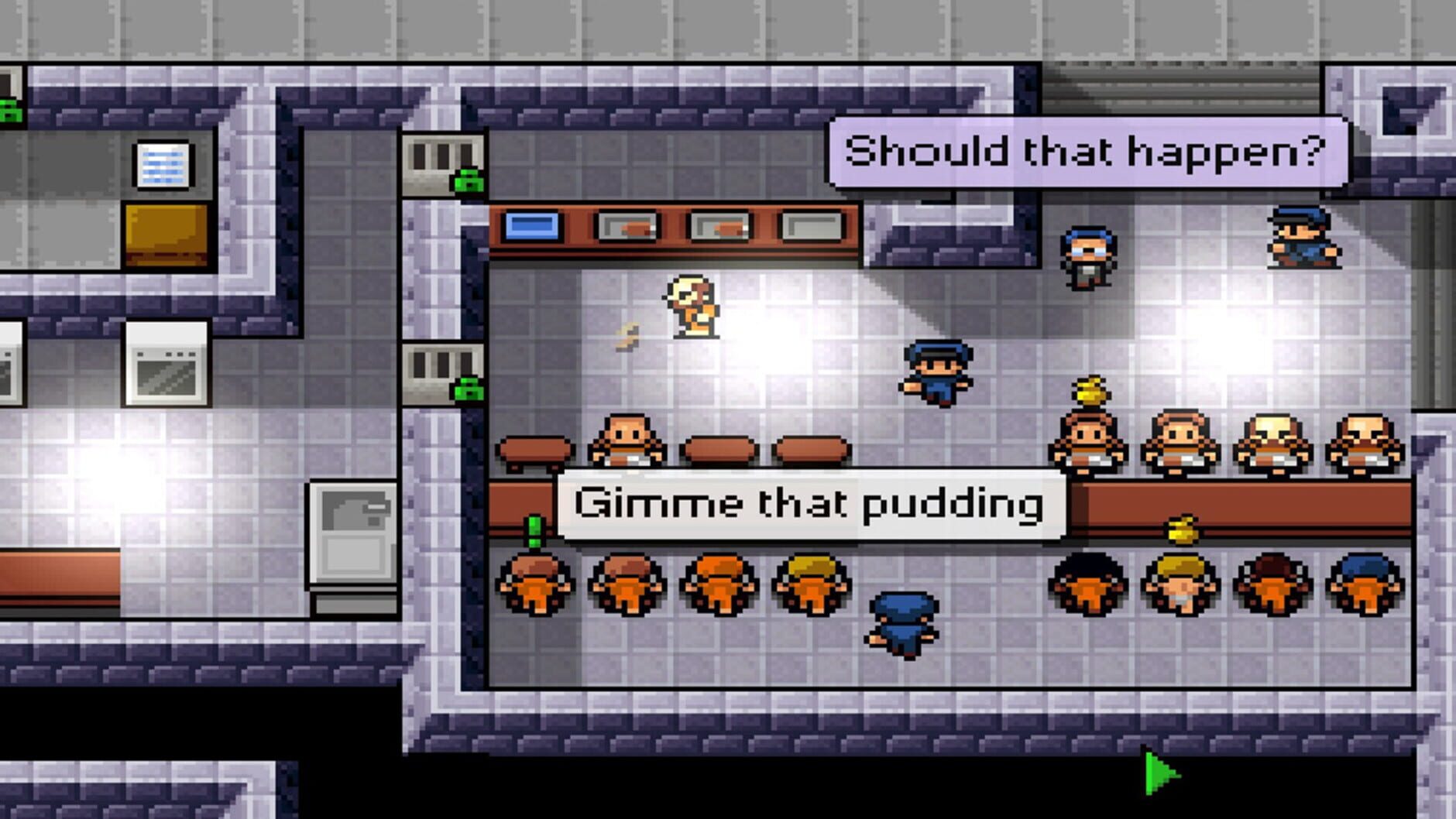 Screenshot for The Escapists