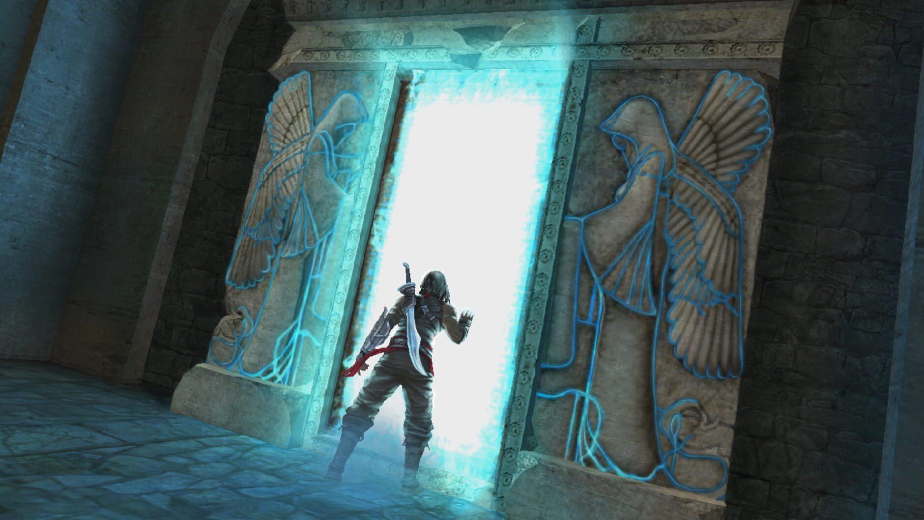 Screenshot for Prince of Persia: The Forgotten Sands