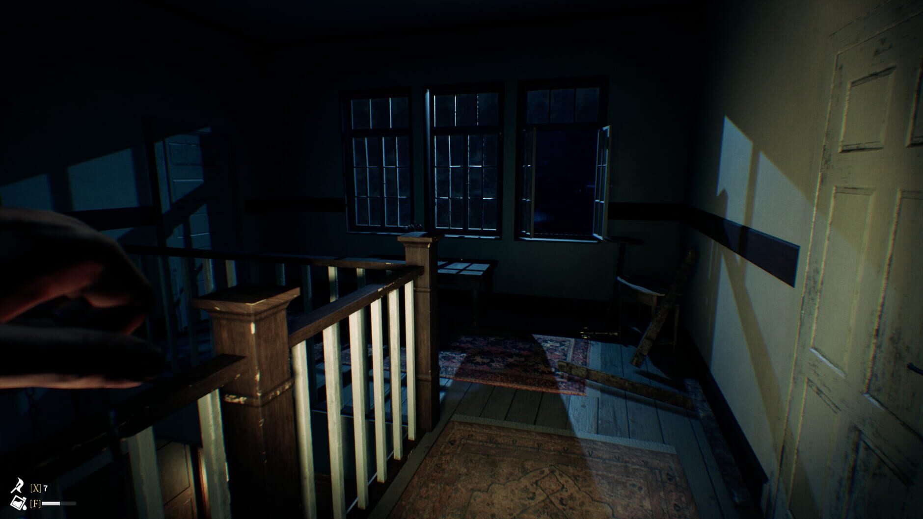 Screenshot for The Beast Inside