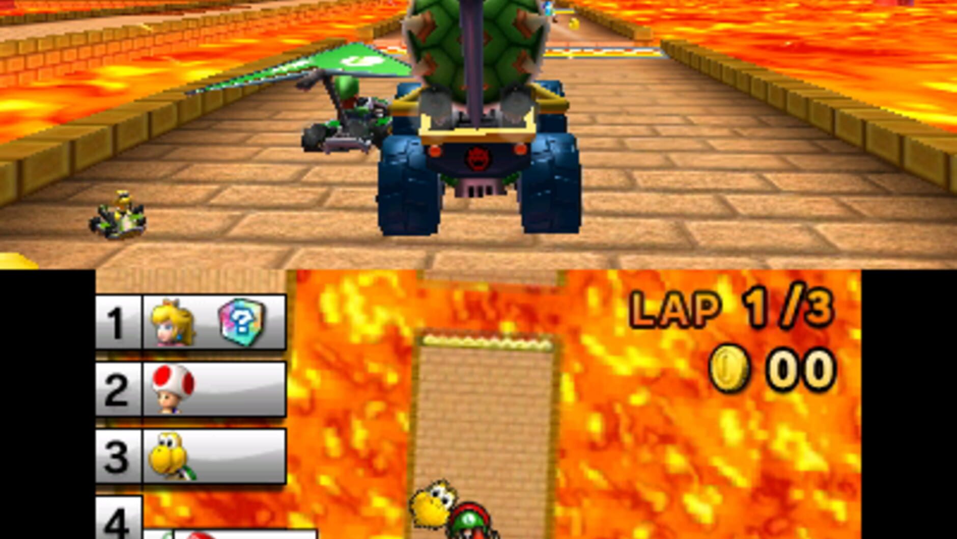 Screenshot for Mario Kart 7