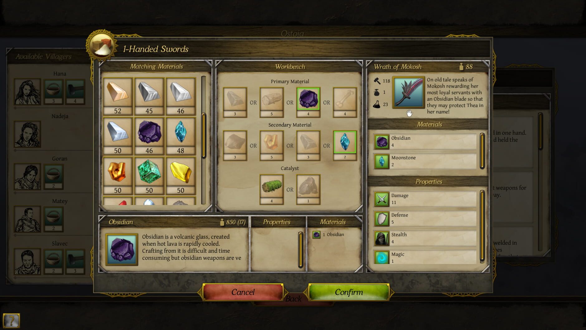Screenshot for Thea: The Awakening