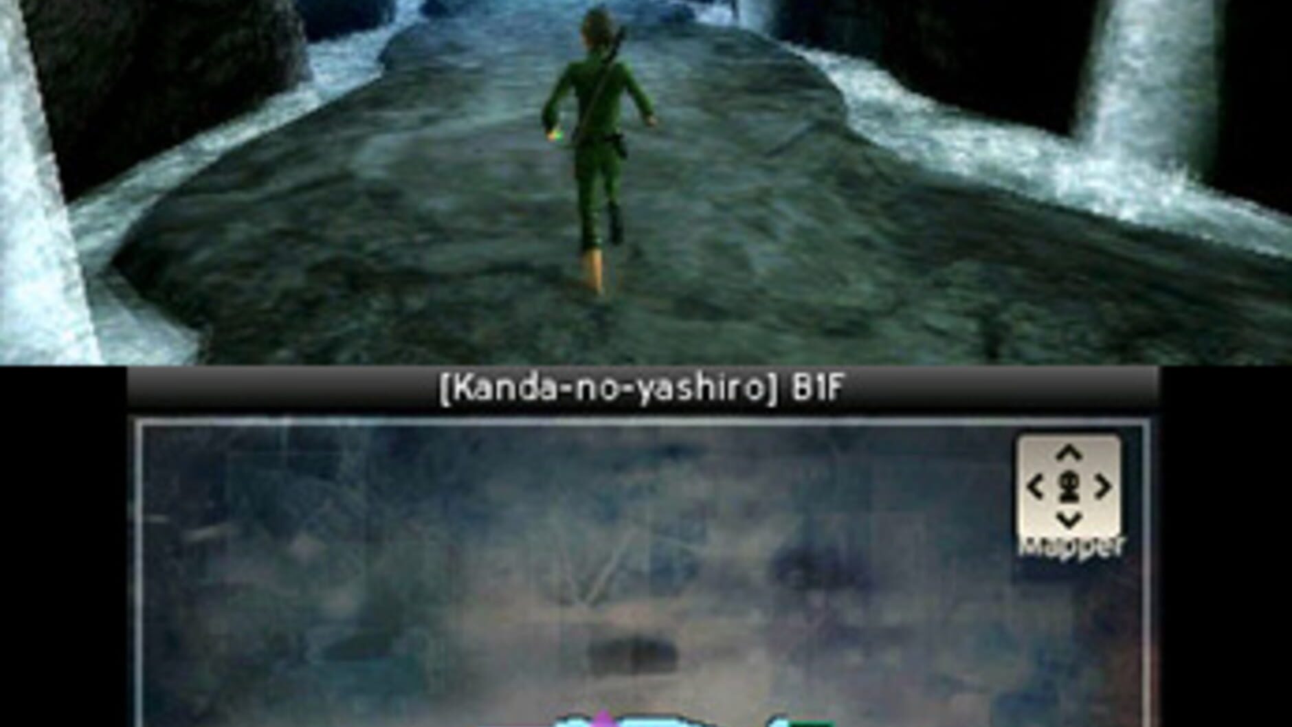 Screenshot for Shin Megami Tensei IV: Apocalypse
