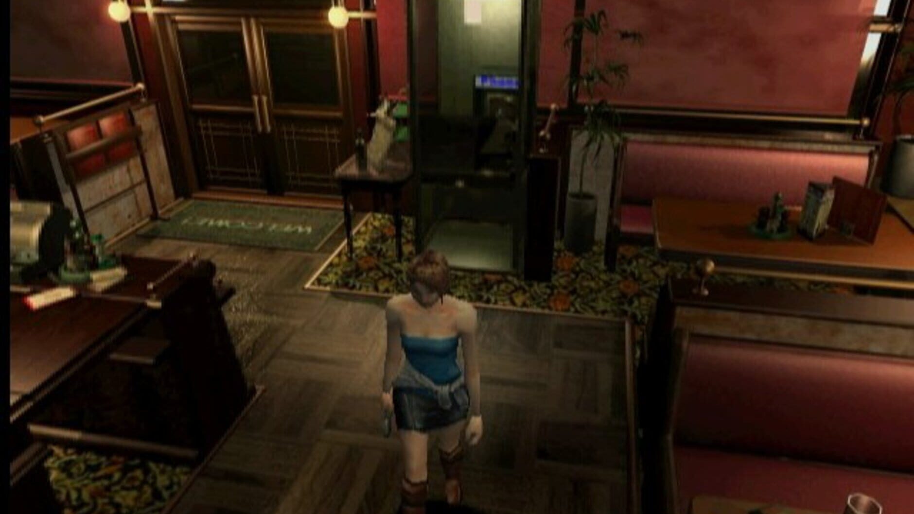 Screenshot for Resident Evil 3: Nemesis