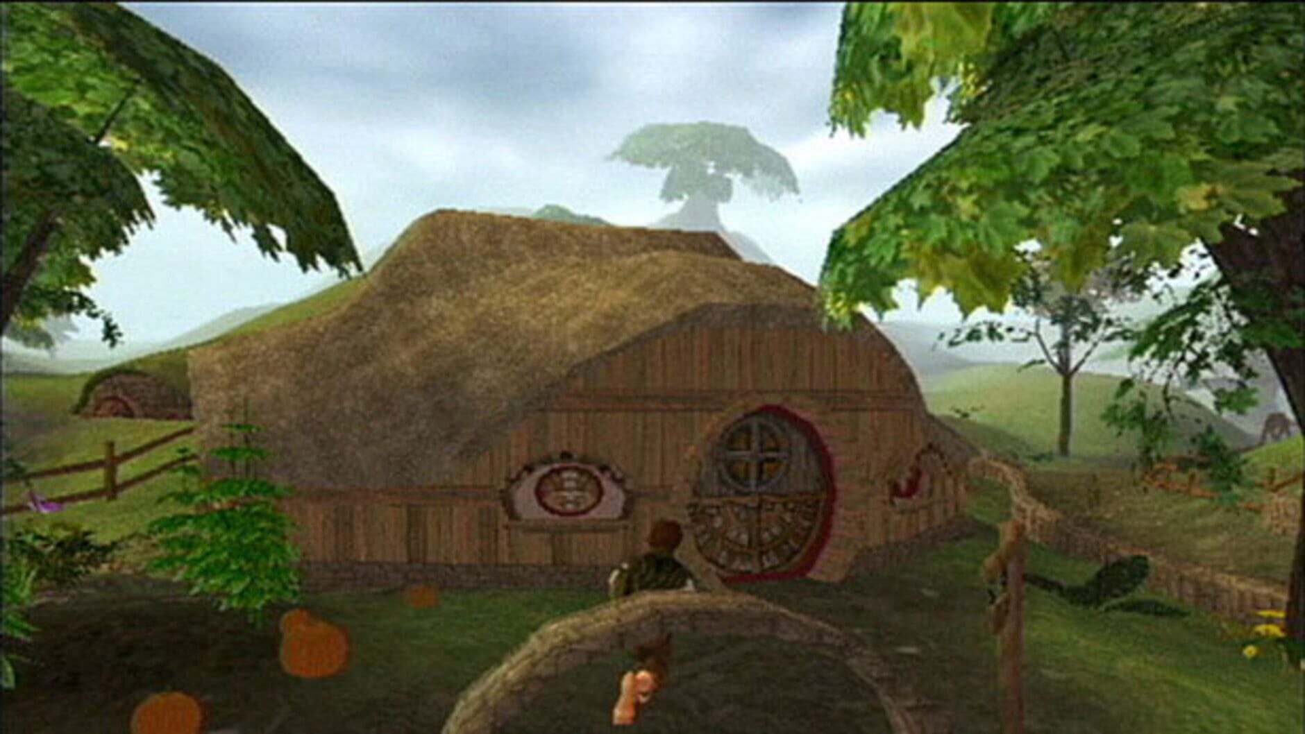 Screenshot for The Lord of the Rings: The Fellowship of the Ring