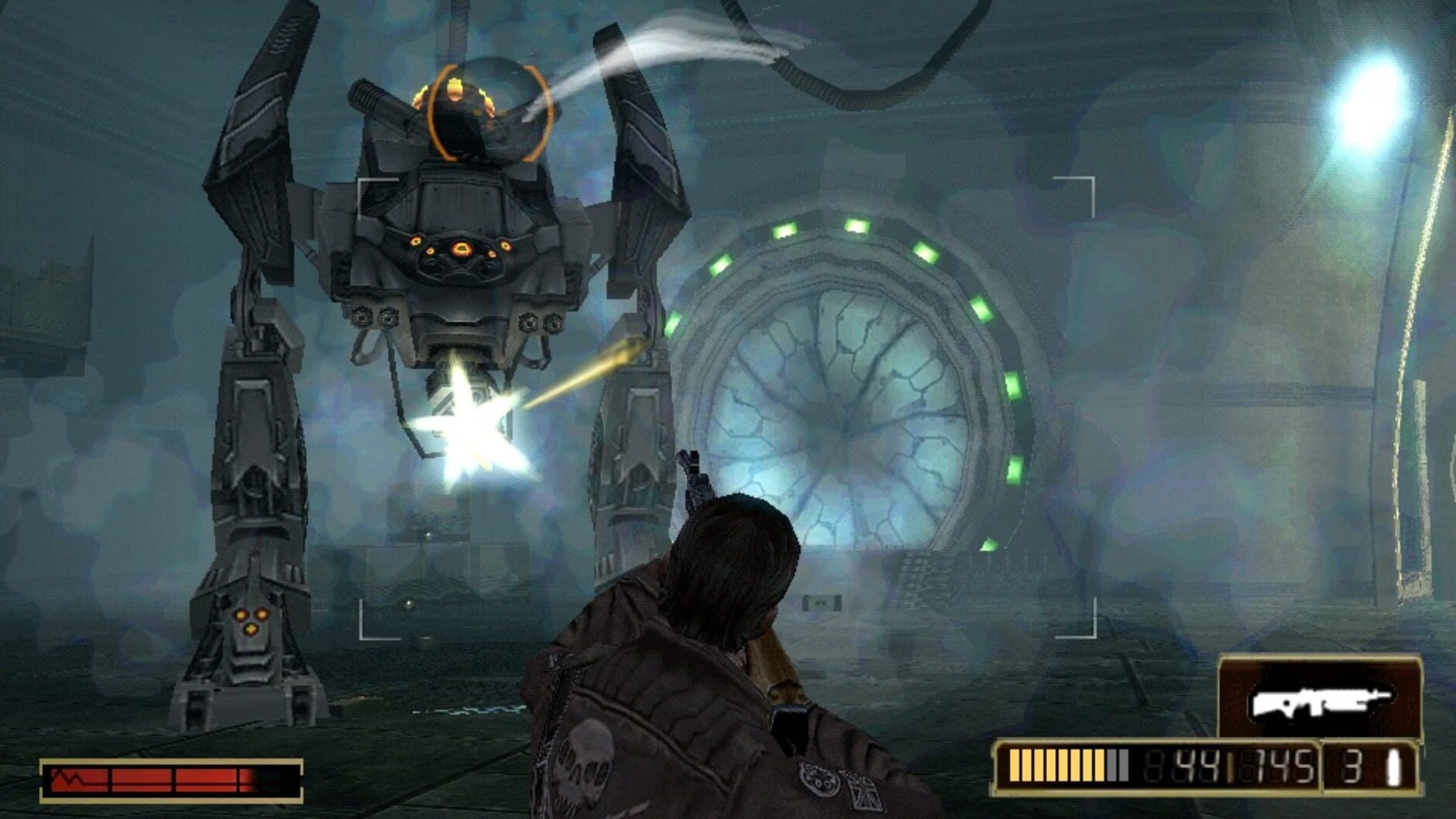 Screenshot for Resistance: Retribution