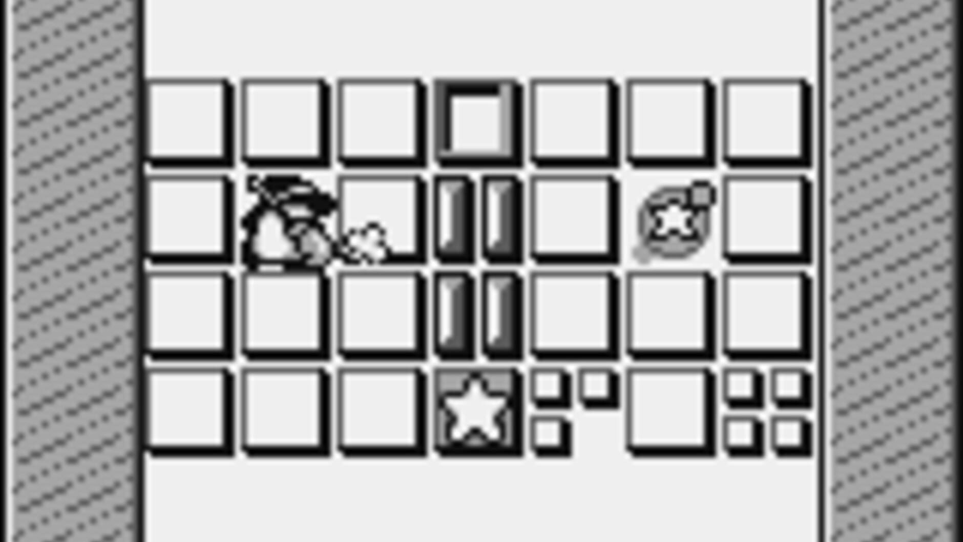 Screenshot for Kirby's Block Ball