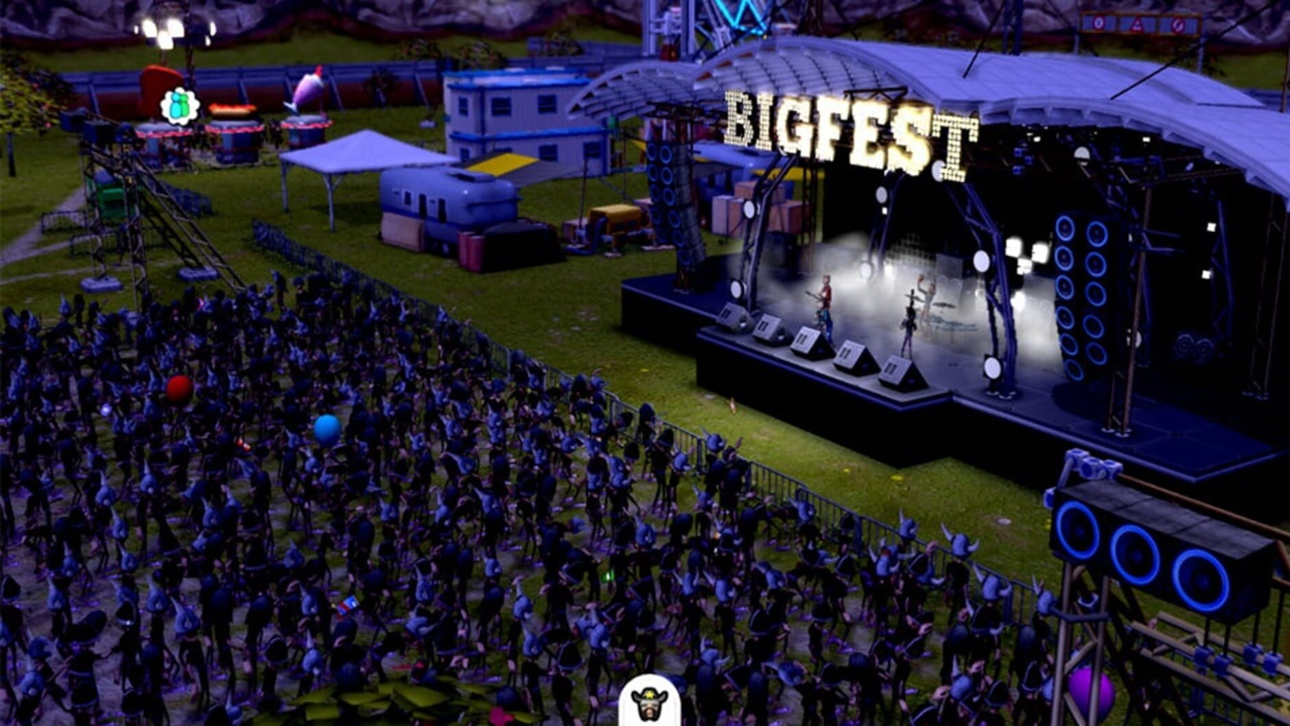 Screenshot for BigFest