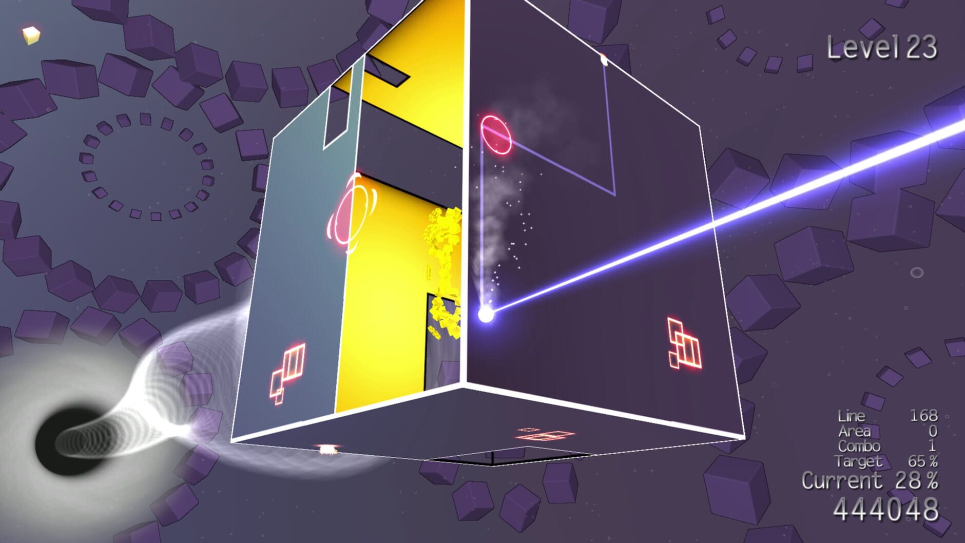 Screenshot for Cubixx HD