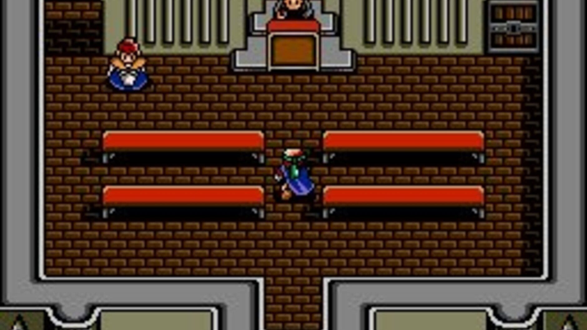 Screenshot for Shining Force
