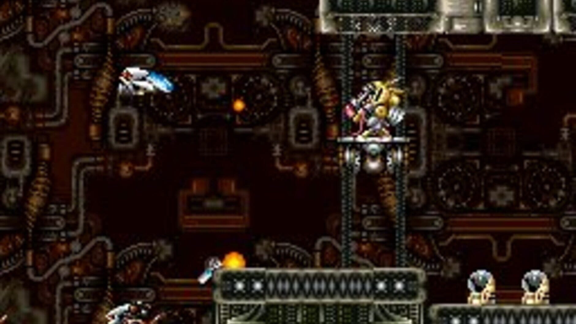 Screenshot for Super R-Type