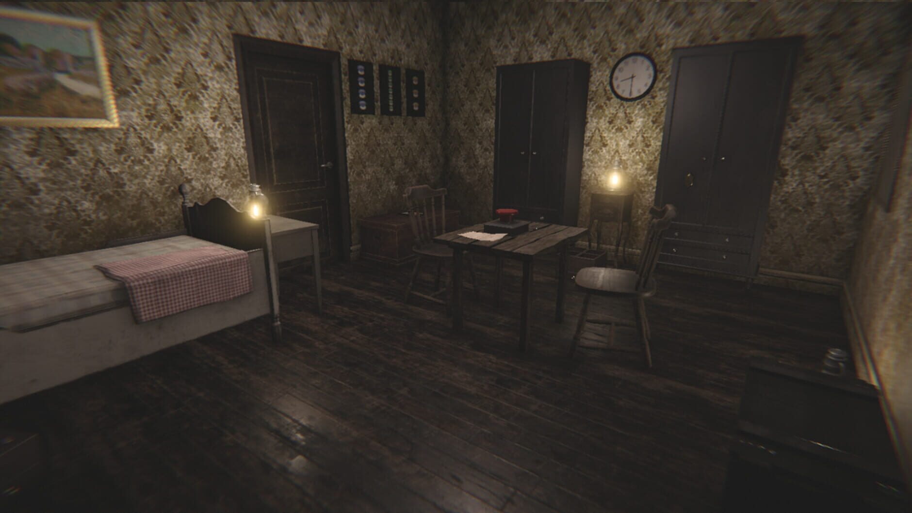 Screenshot for Escape First