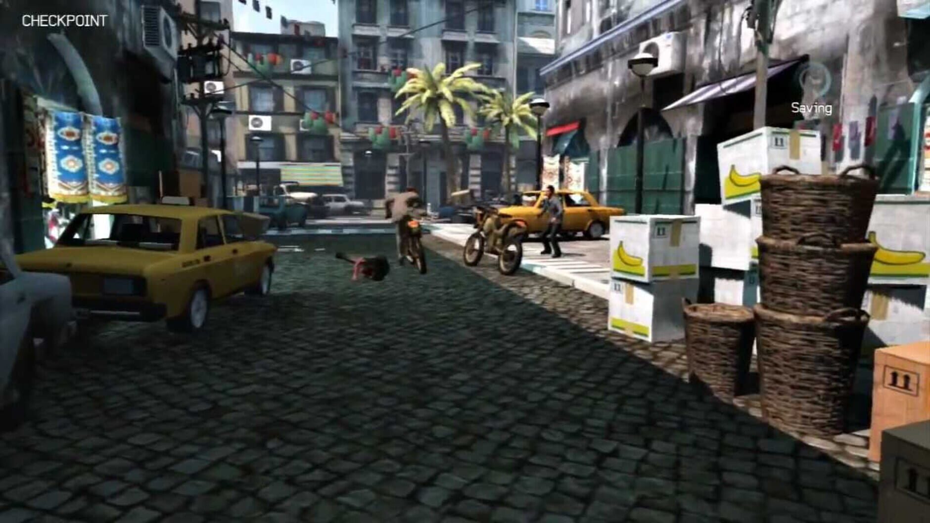 Screenshot for 007 Legends: Skyfall