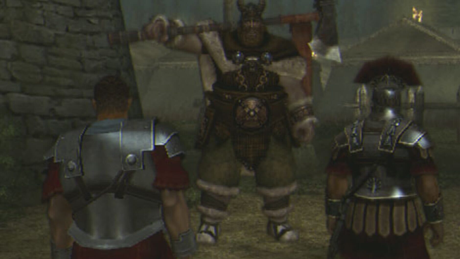 Screenshot for Shadow of Rome