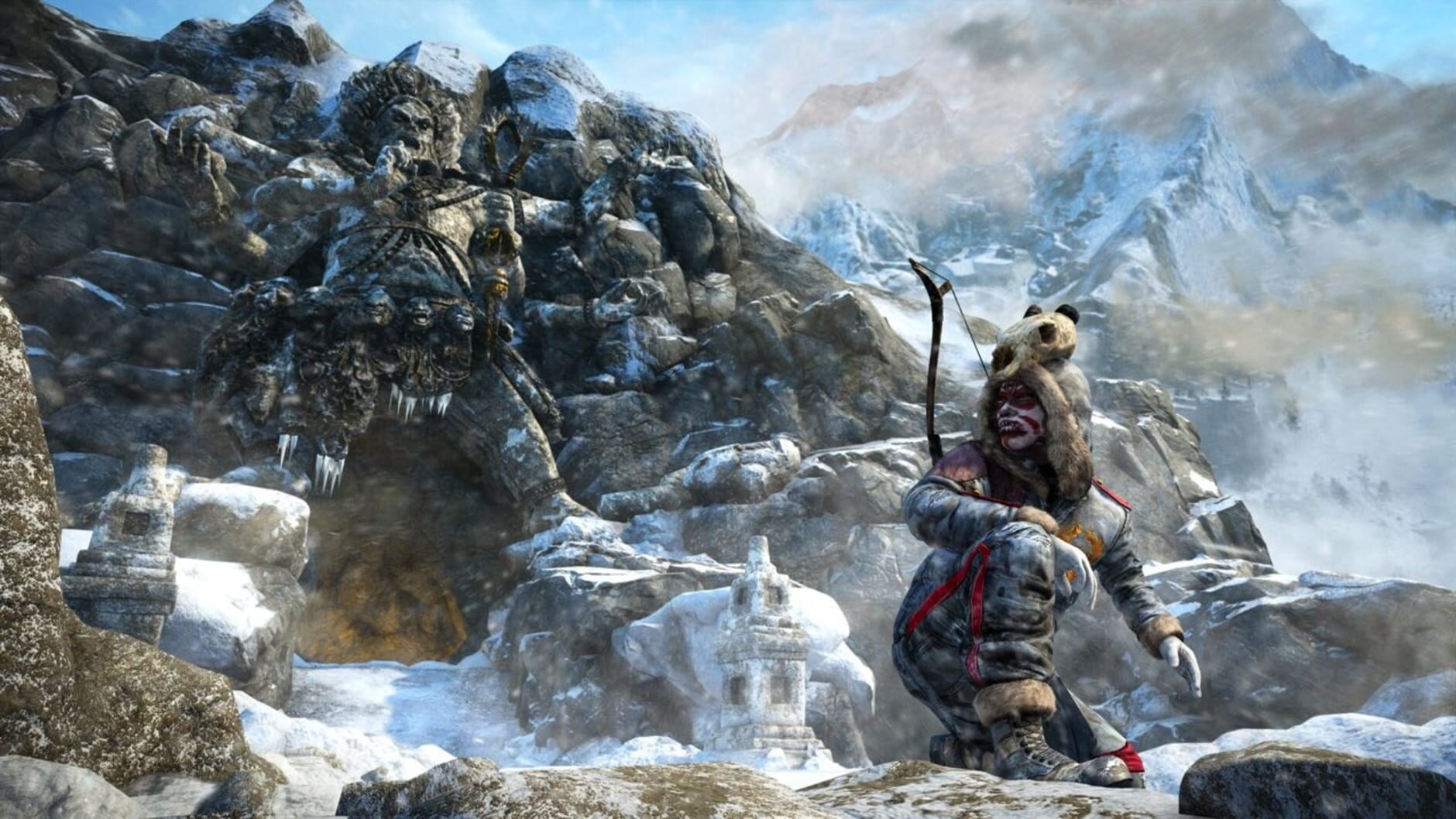 Screenshot for Far Cry 4: Valley of The Yetis