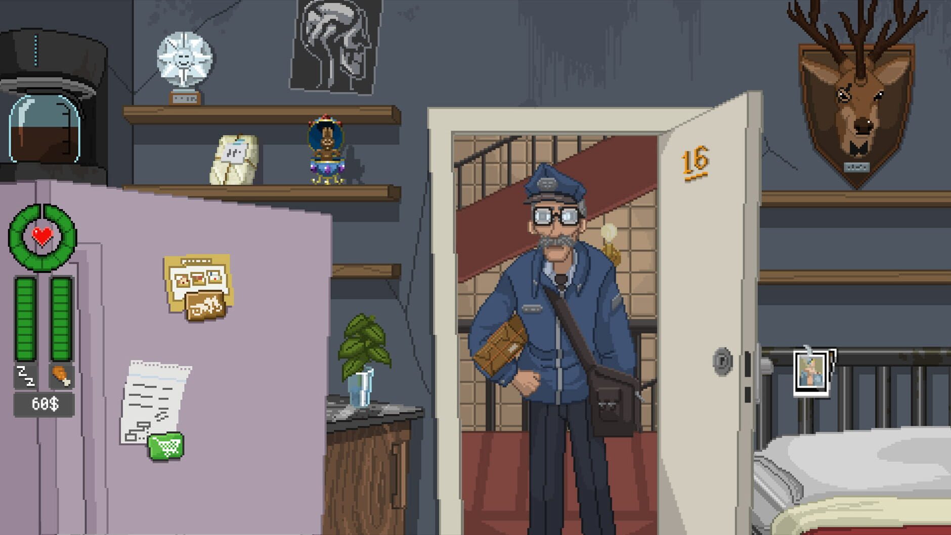 Screenshot for Do Not Feed the Monkeys