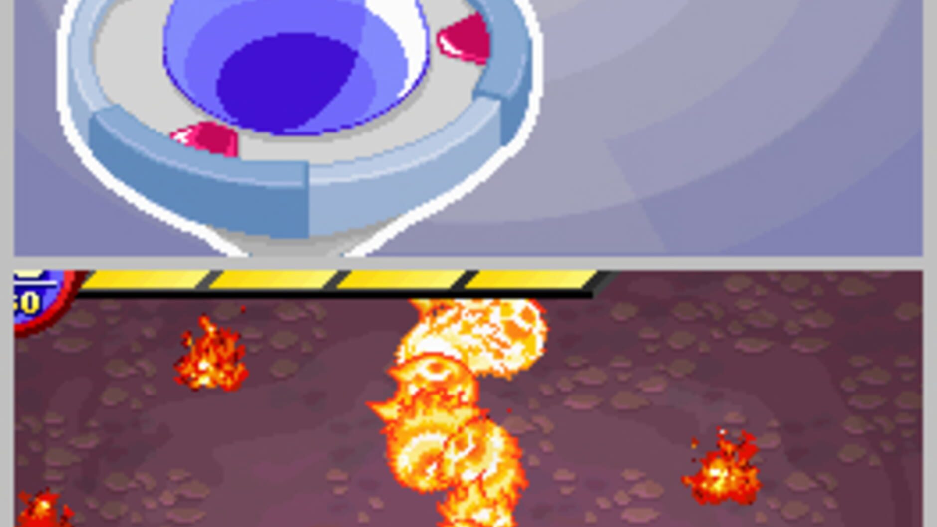 Screenshot for Pokémon Ranger