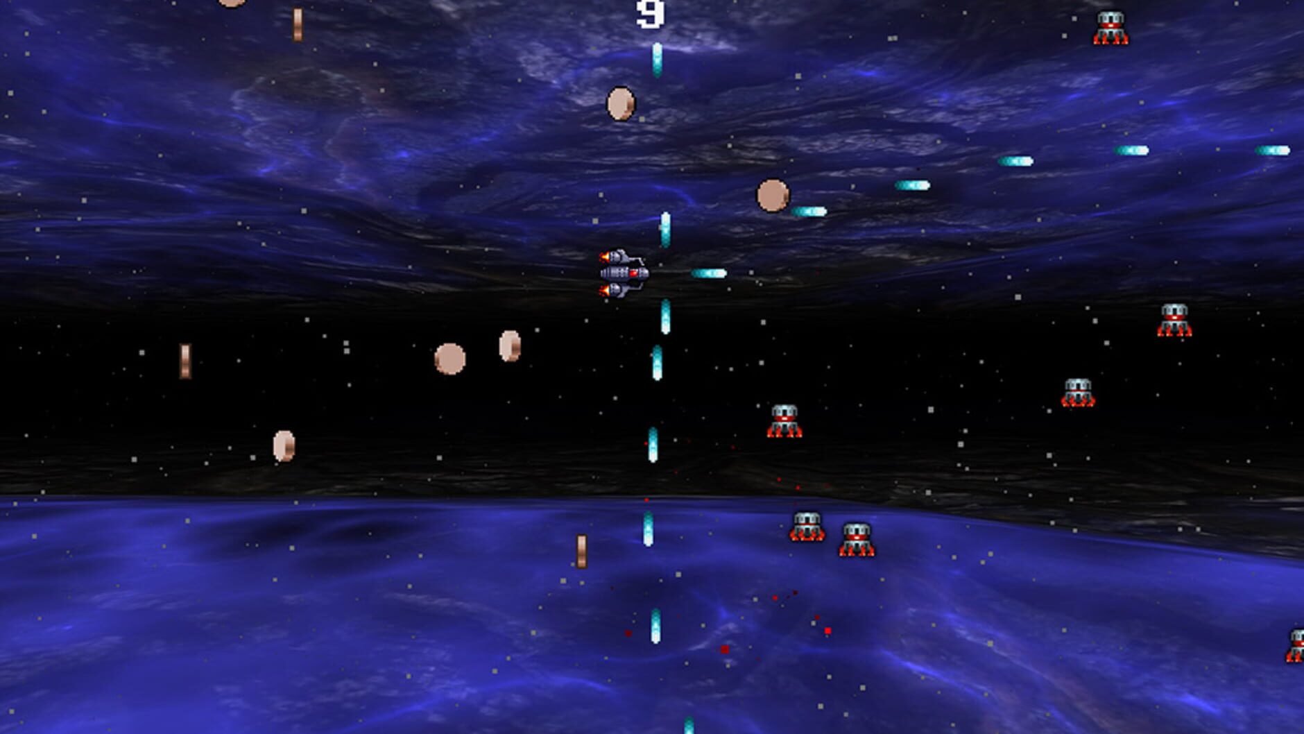 Screenshot for Blast em!