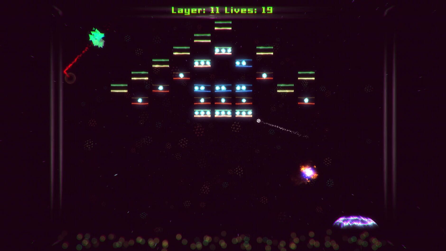 Screenshot for Energy Invasion
