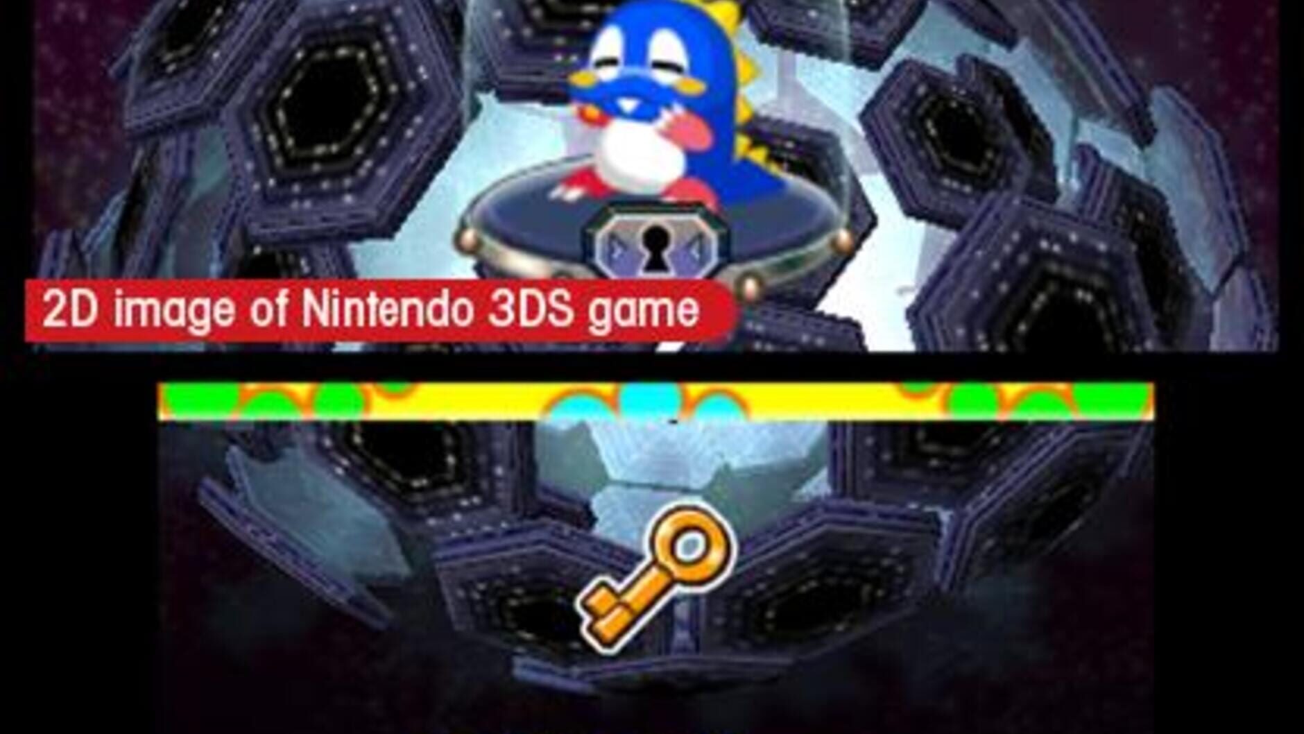 Screenshot for Bust-A-Move Universe