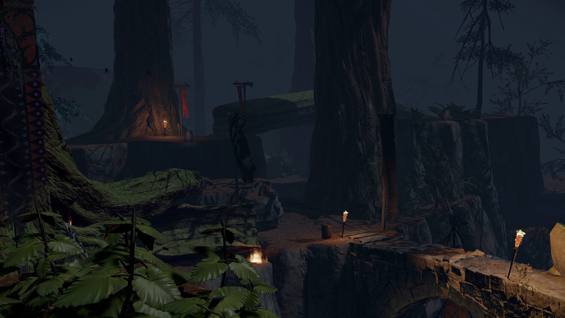 Screenshot for Warhammer: Vermintide VR - Hero Trials