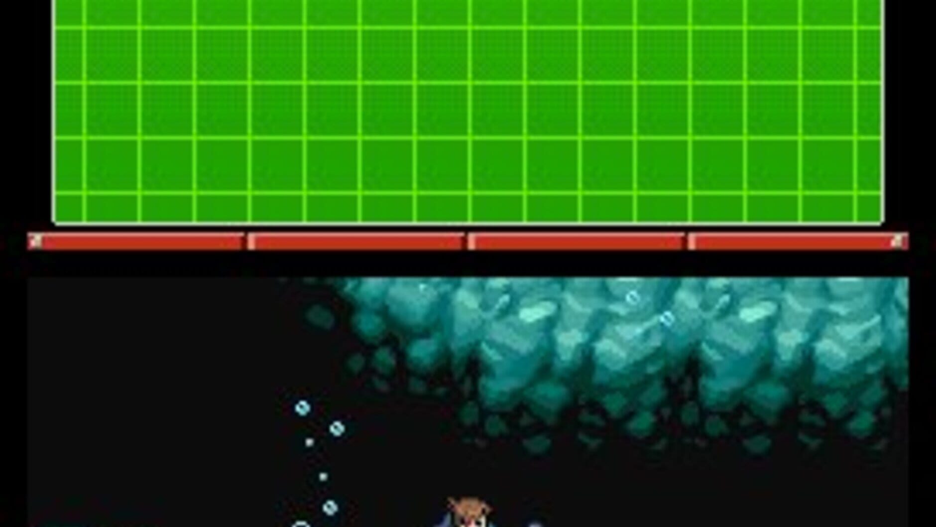 Screenshot for Pokémon Ranger: Shadows of Almia