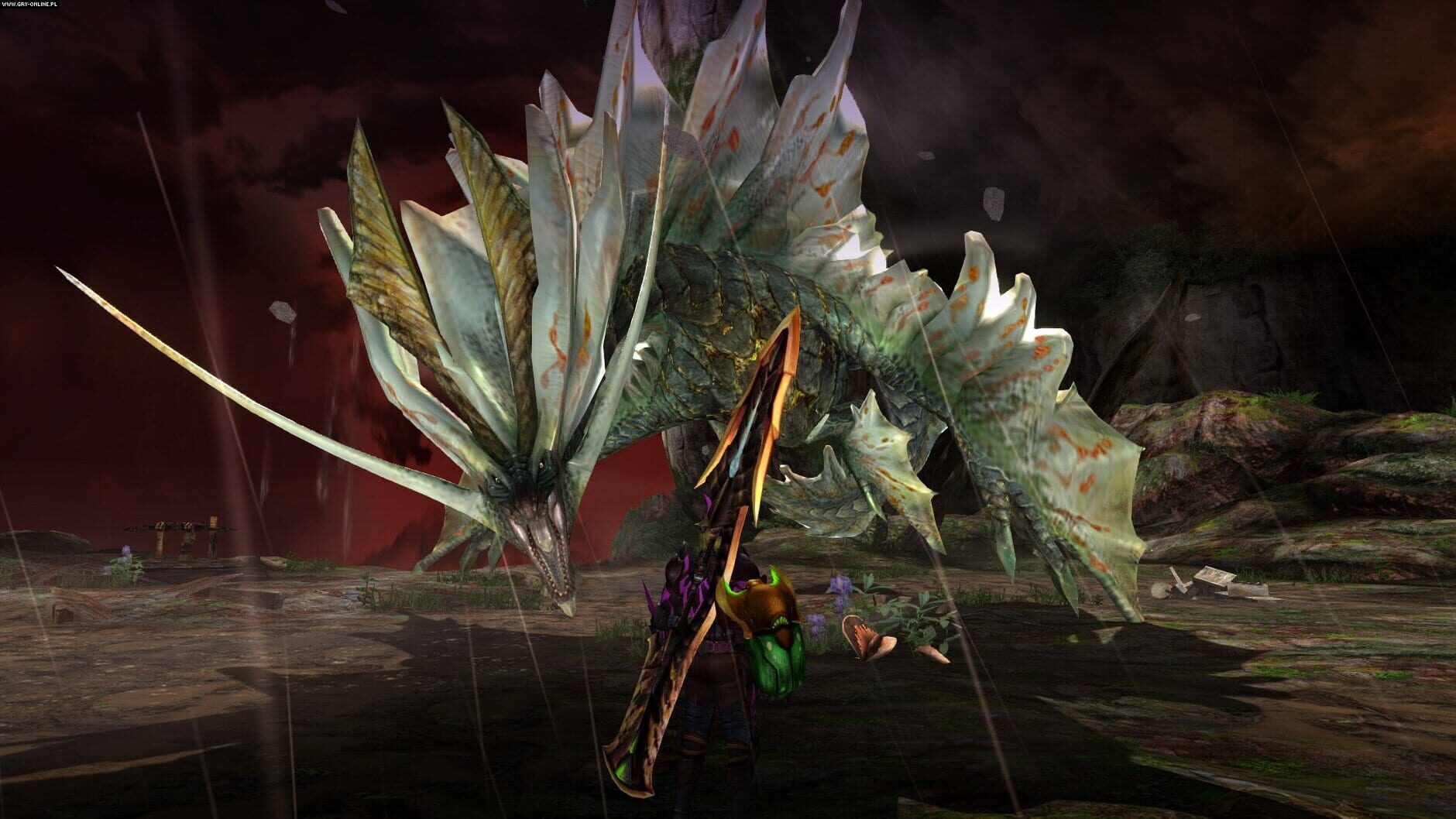 Screenshot for Monster Hunter Generations Ultimate