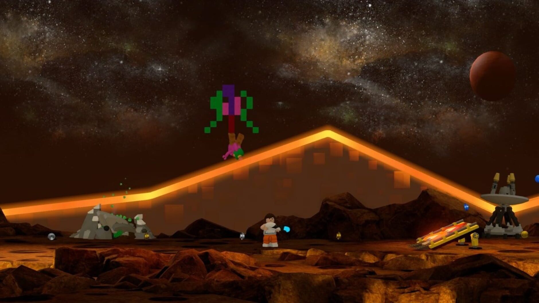 Screenshot for LEGO Dimensions
