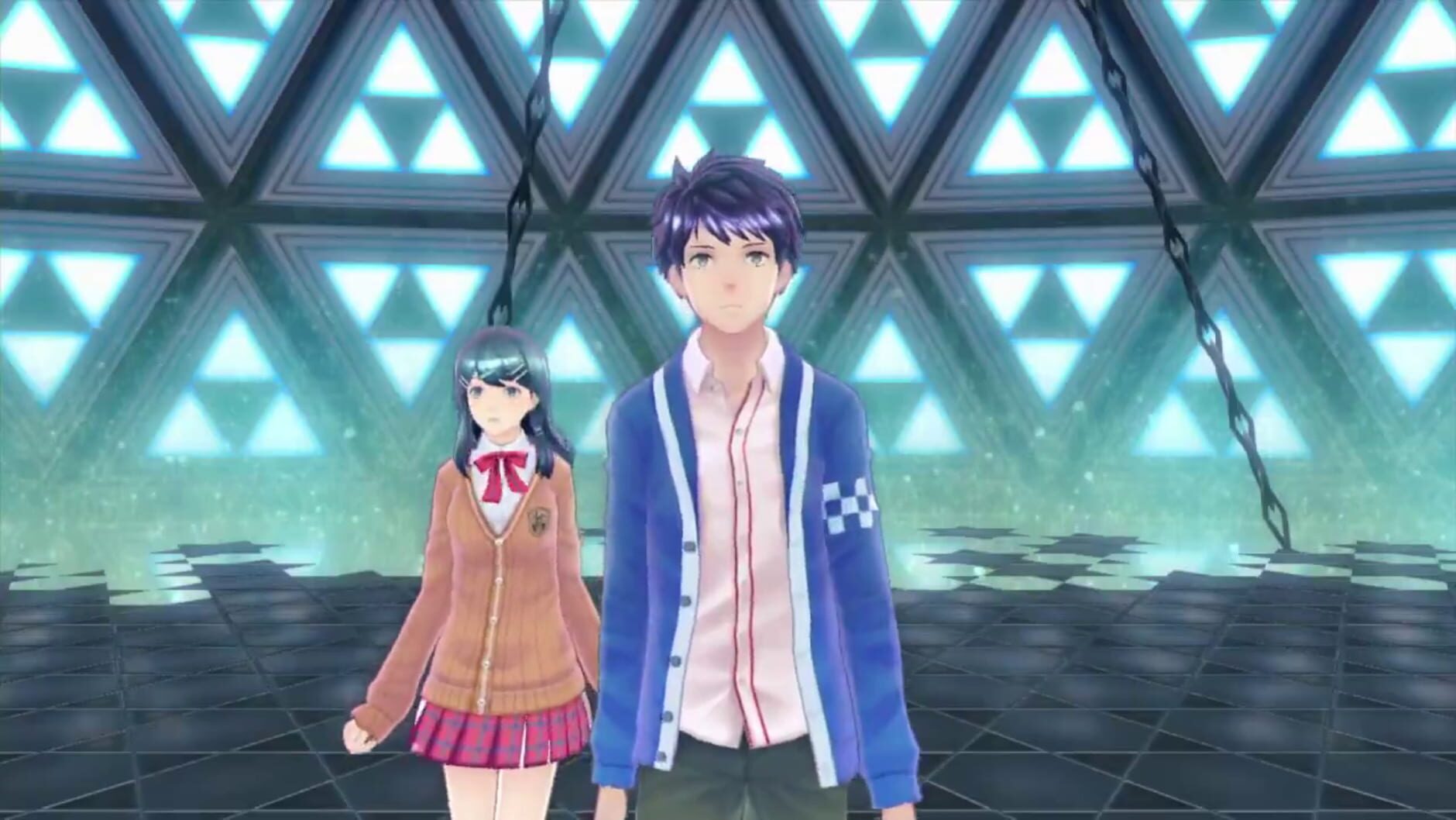 Screenshot for Tokyo Mirage Sessions #FE