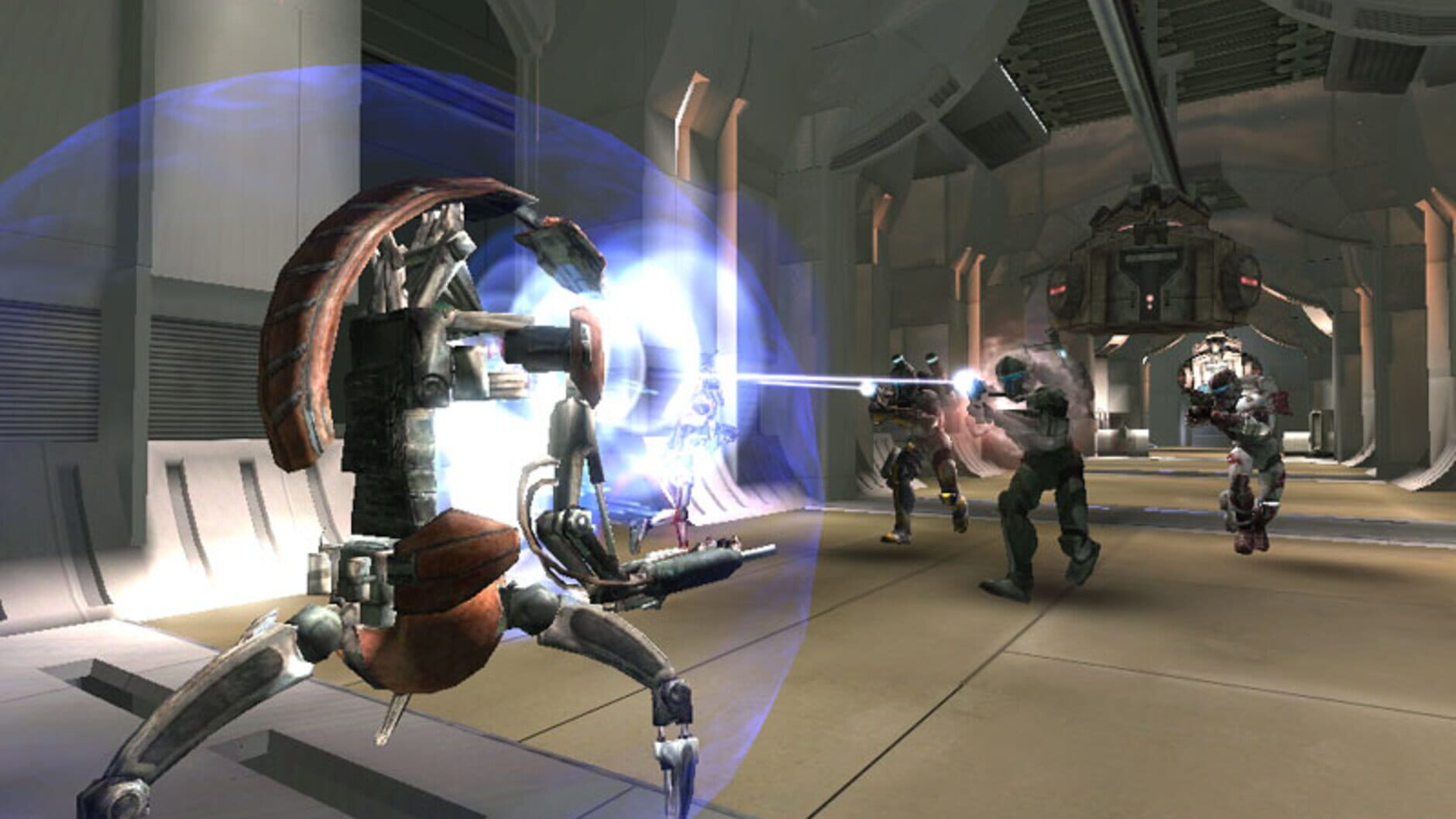 Screenshot for Star Wars: Republic Commando