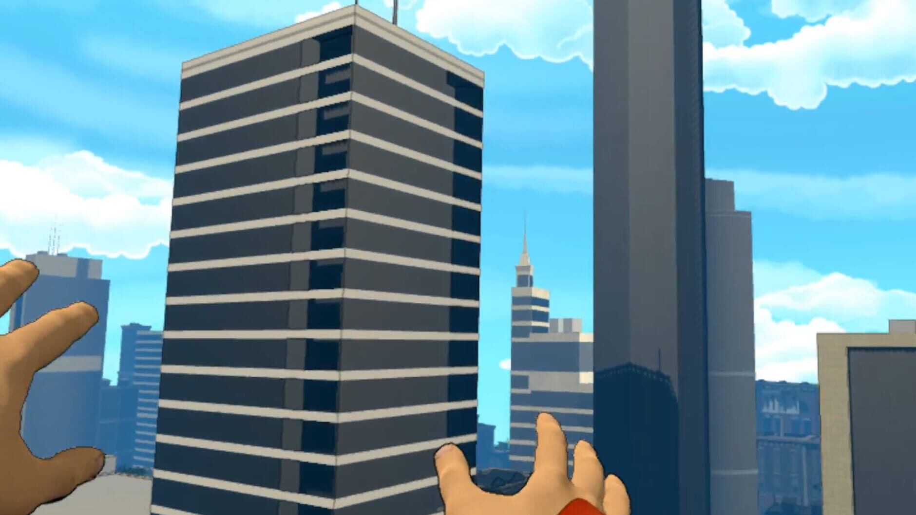 Screenshot for First Impact: Rise of a Hero
