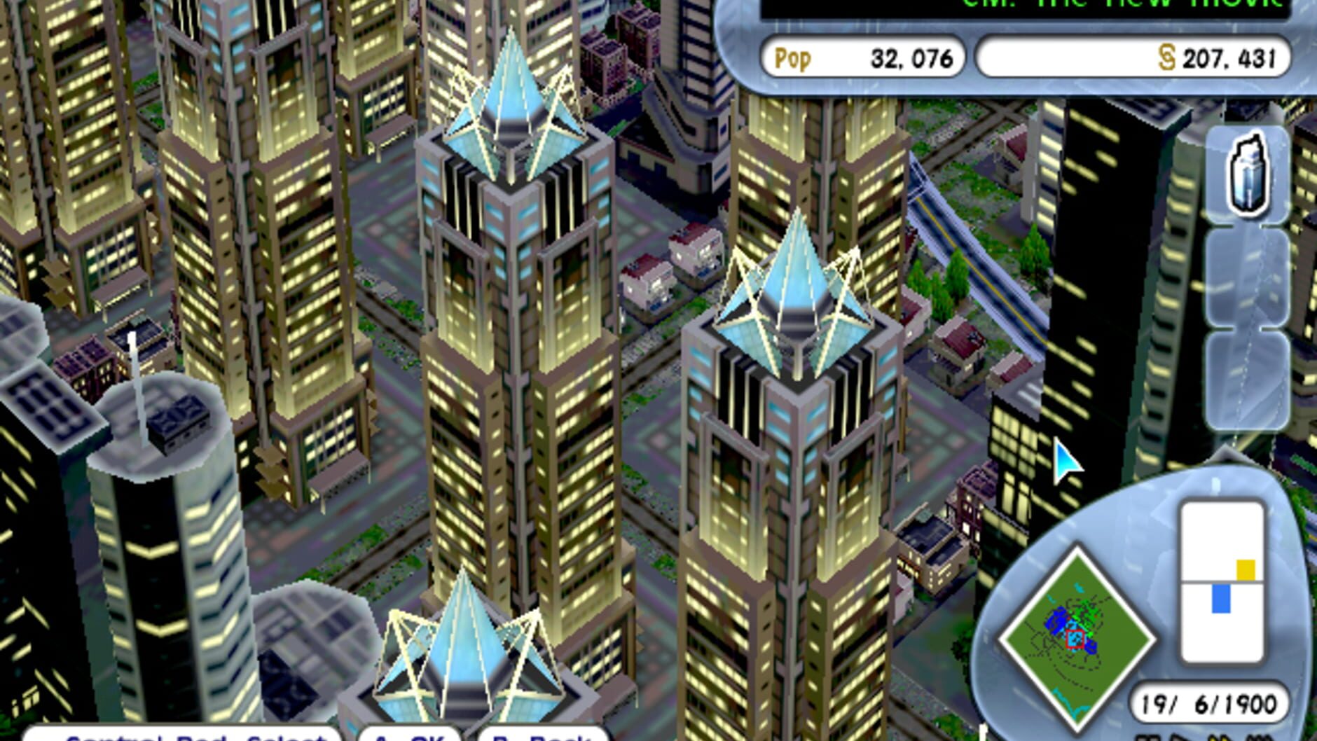 Screenshot for SimCity Creator